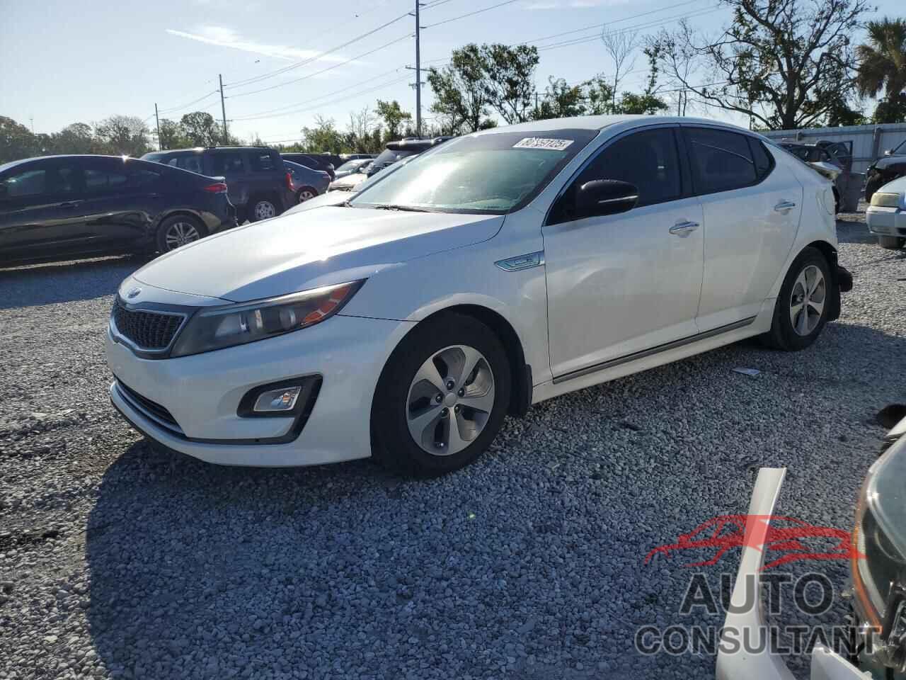KIA OPTIMA 2016 - KNAGM4AD6G5095203