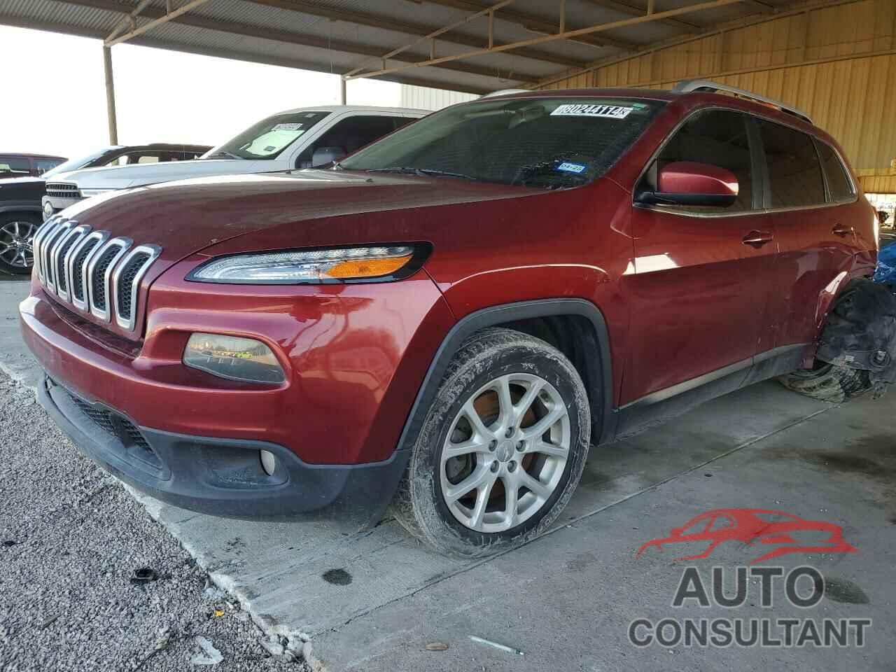 JEEP GRAND CHER 2017 - 1C4PJLCB6HW573021