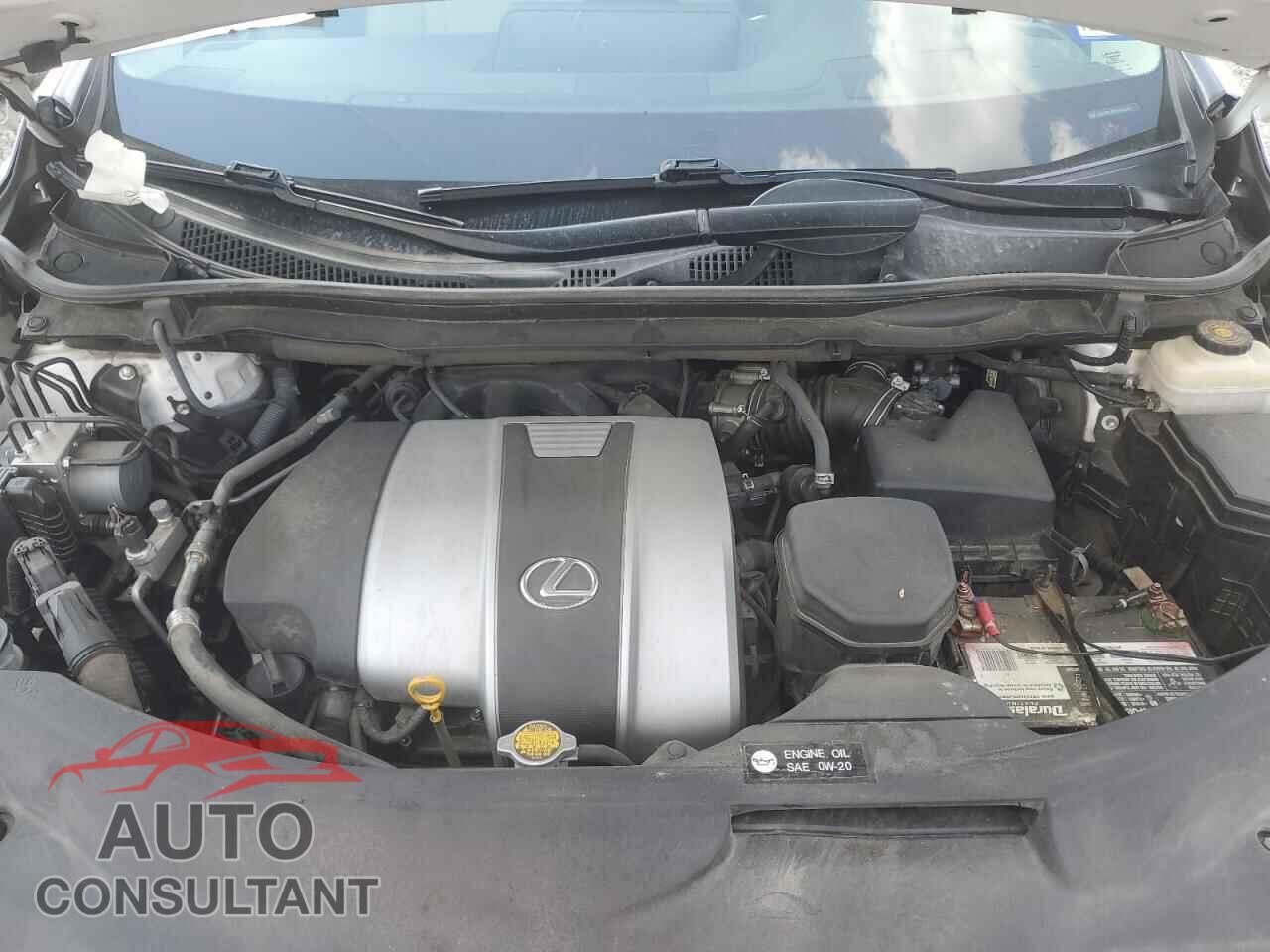 LEXUS RX350 2017 - 2T2ZZMCA7HC045569