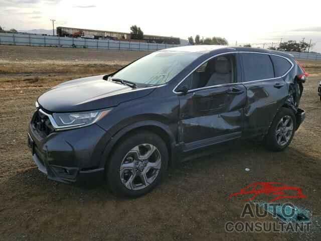 HONDA CRV 2018 - 7FARW1H83JE020059
