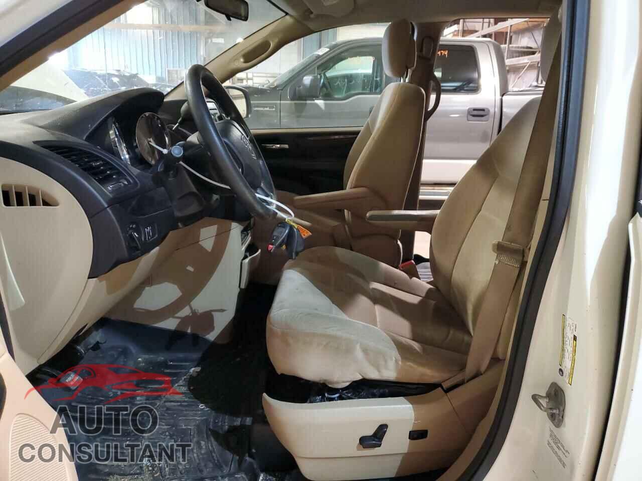 DODGE CARAVAN 2013 - 2C4RDGBG6DR756832