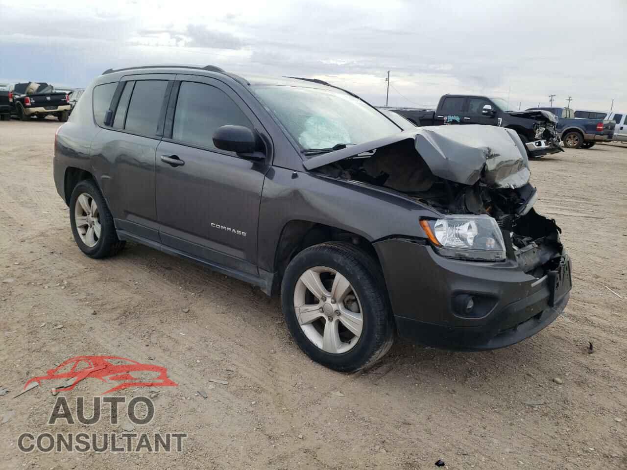 JEEP COMPASS 2016 - 1C4NJDBB9GD549613