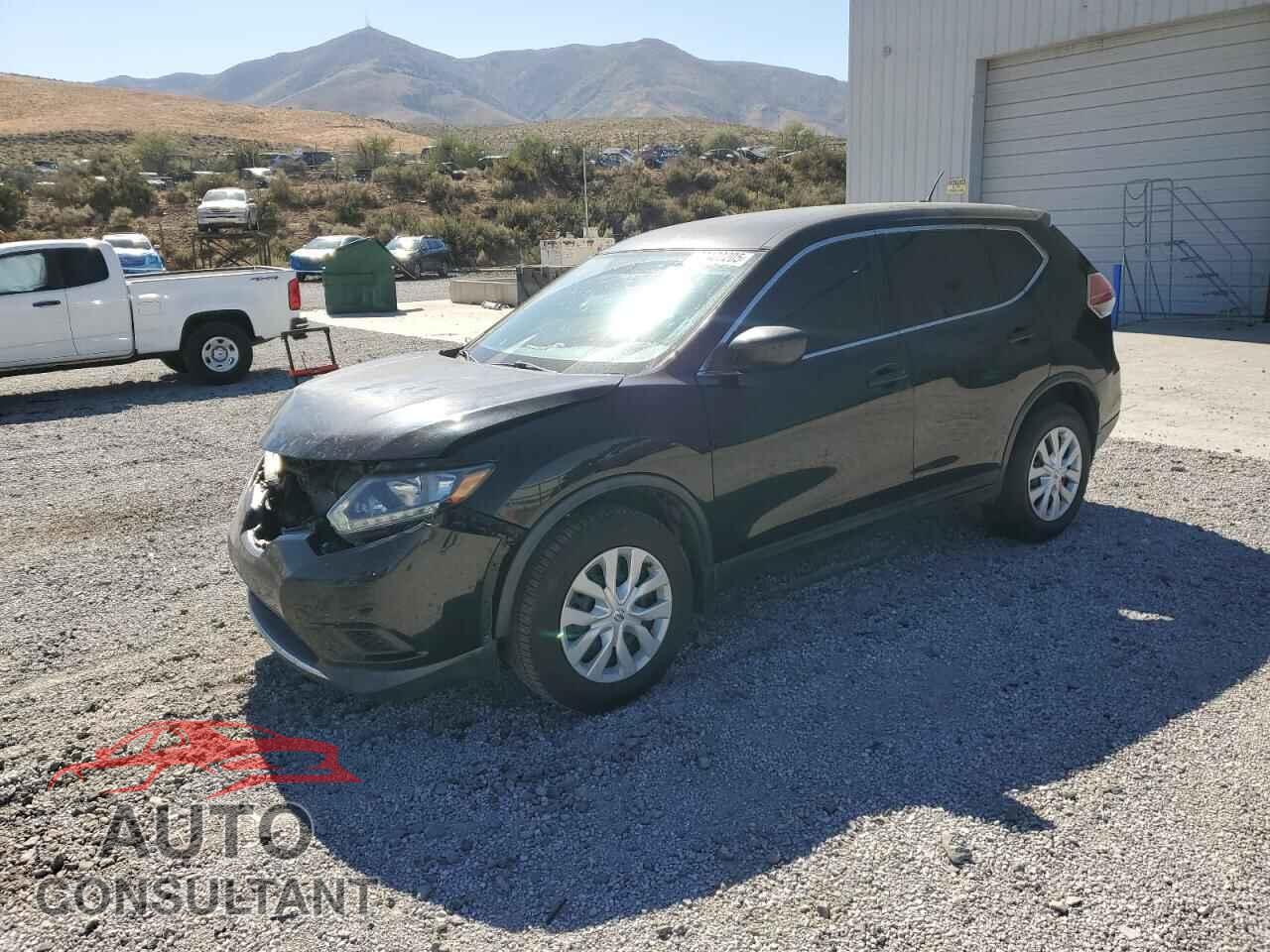NISSAN ROGUE 2016 - KNMAT2MV4GP720741