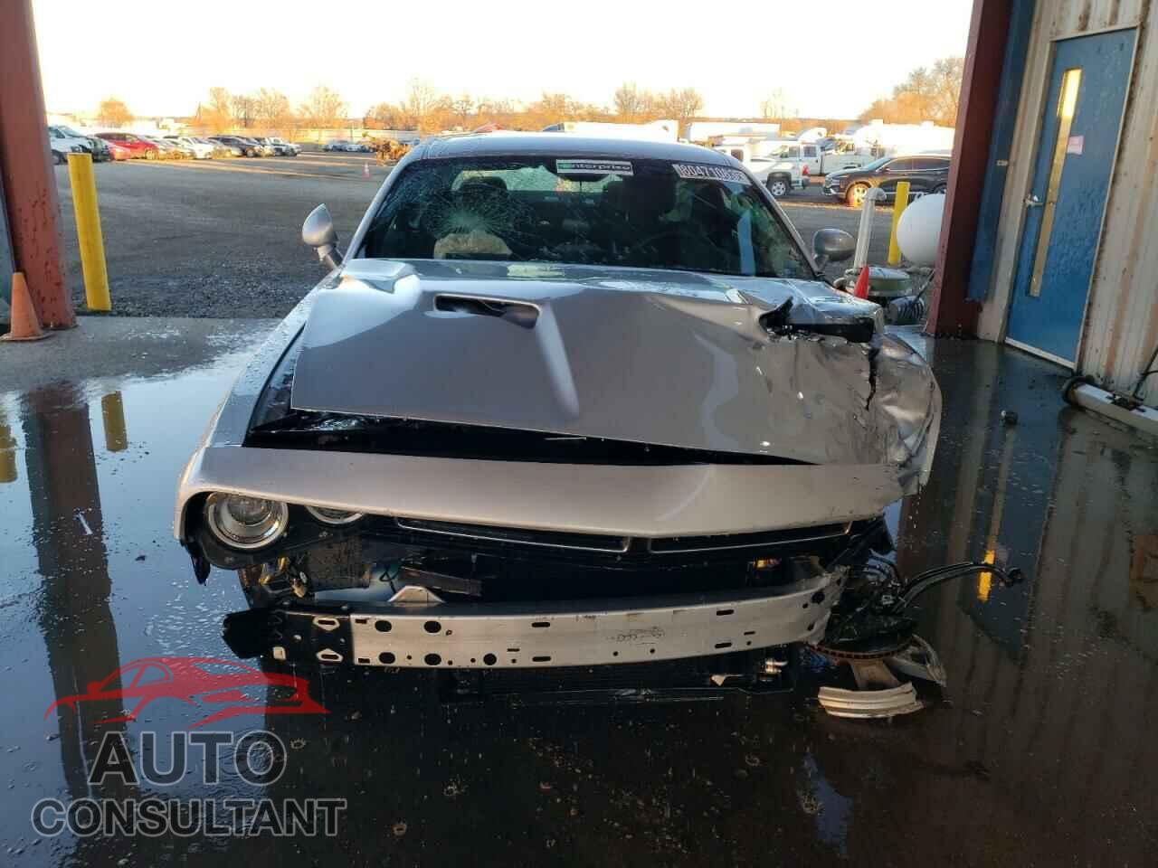 DODGE CHALLENGER 2023 - 2C3CDZAG8PH567665