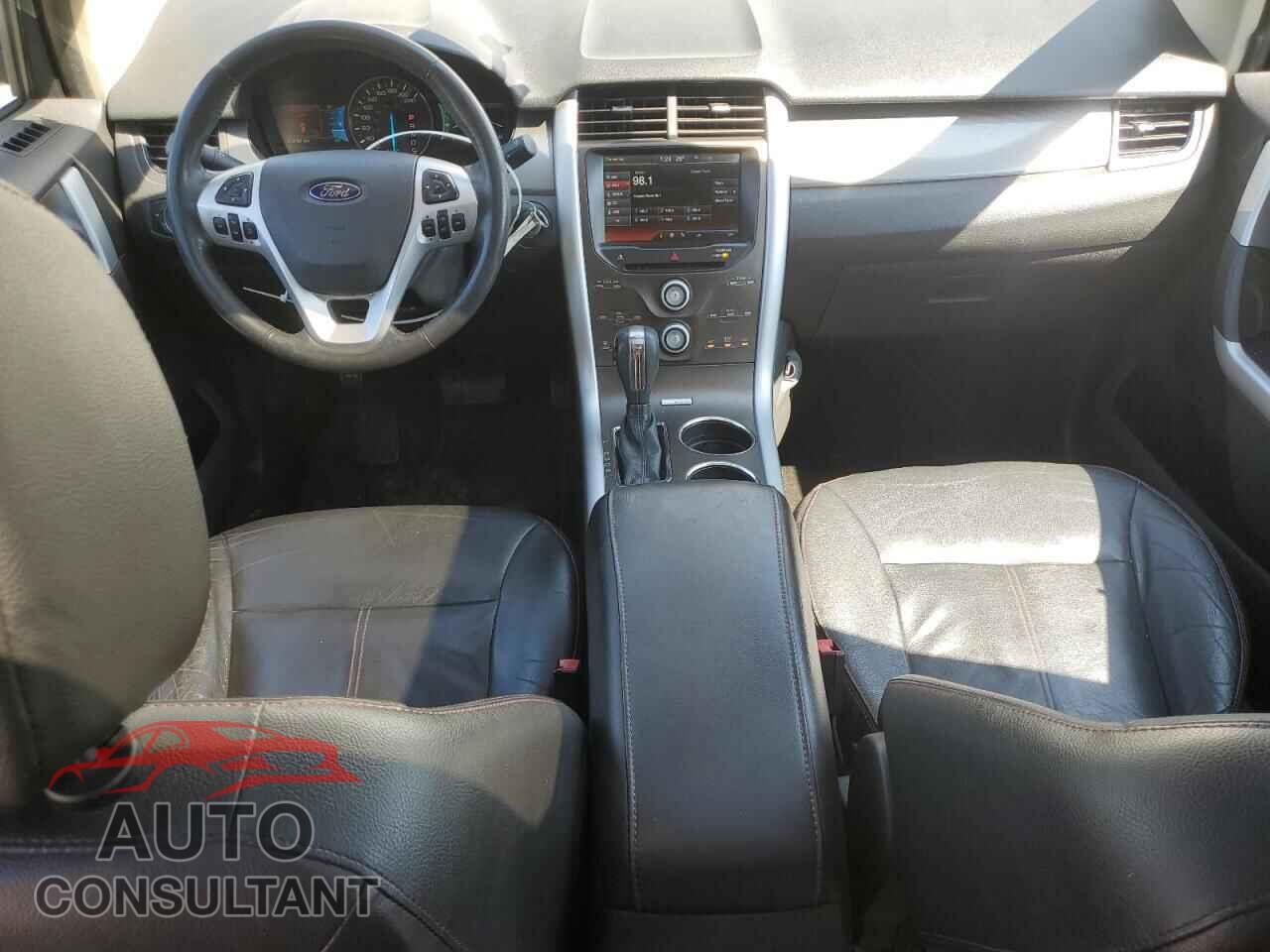 FORD EDGE 2013 - 2FMDK3JC9DBC79048