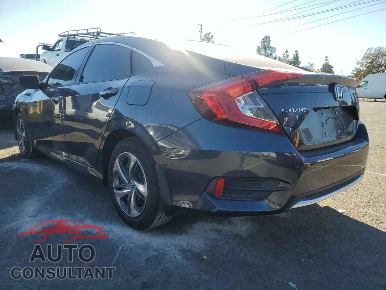 HONDA CIVIC 2020 - 2HGFC2F66LH552032