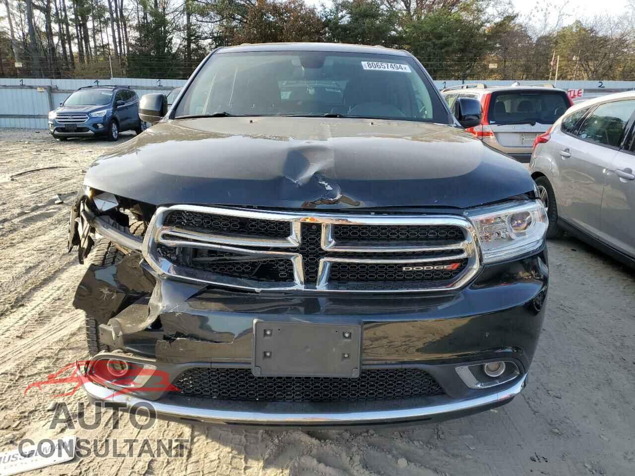 DODGE DURANGO 2014 - 1C4RDHAG2EC414389