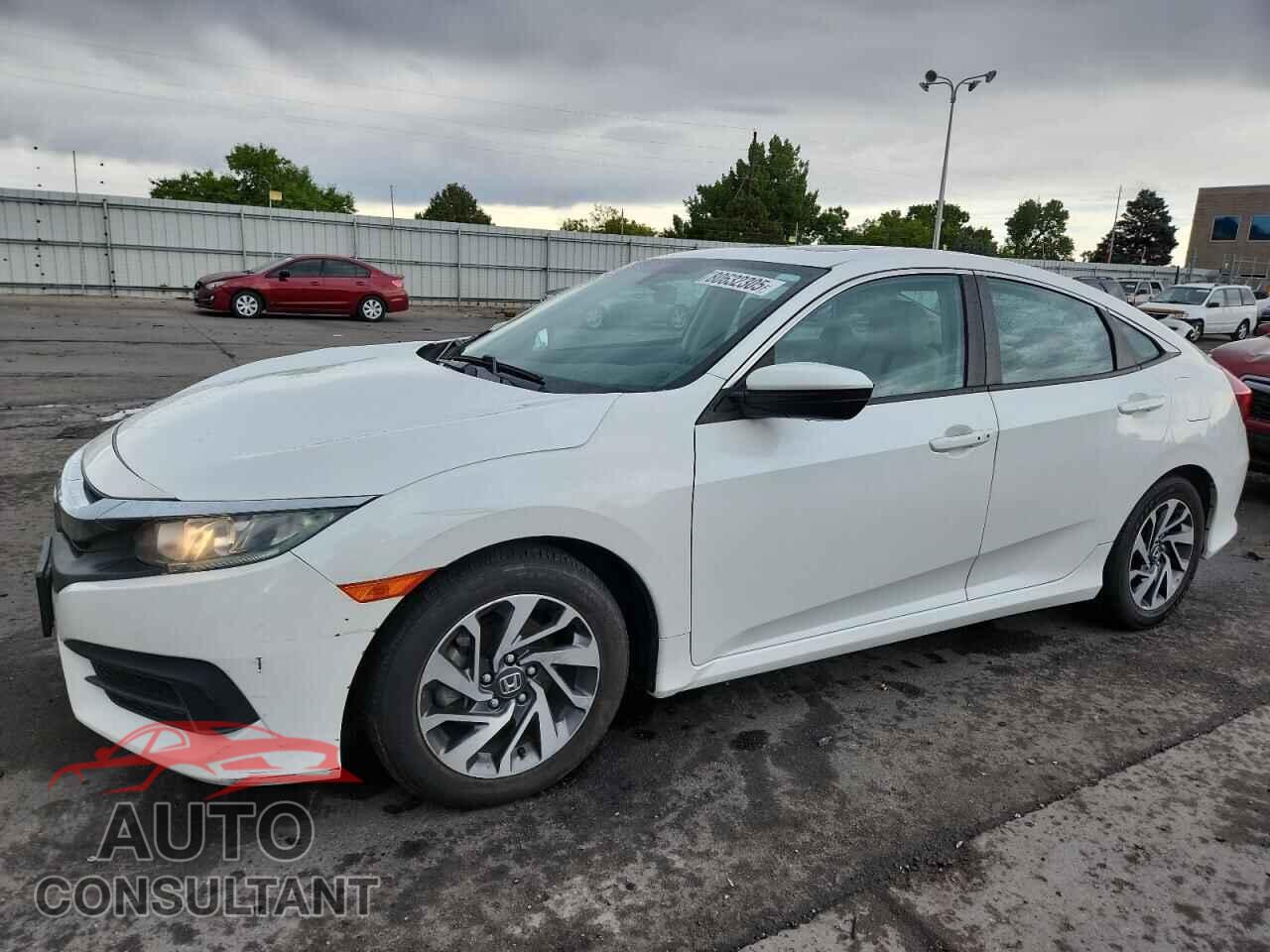 HONDA CIVIC 2016 - 19XFC2F79GE005233