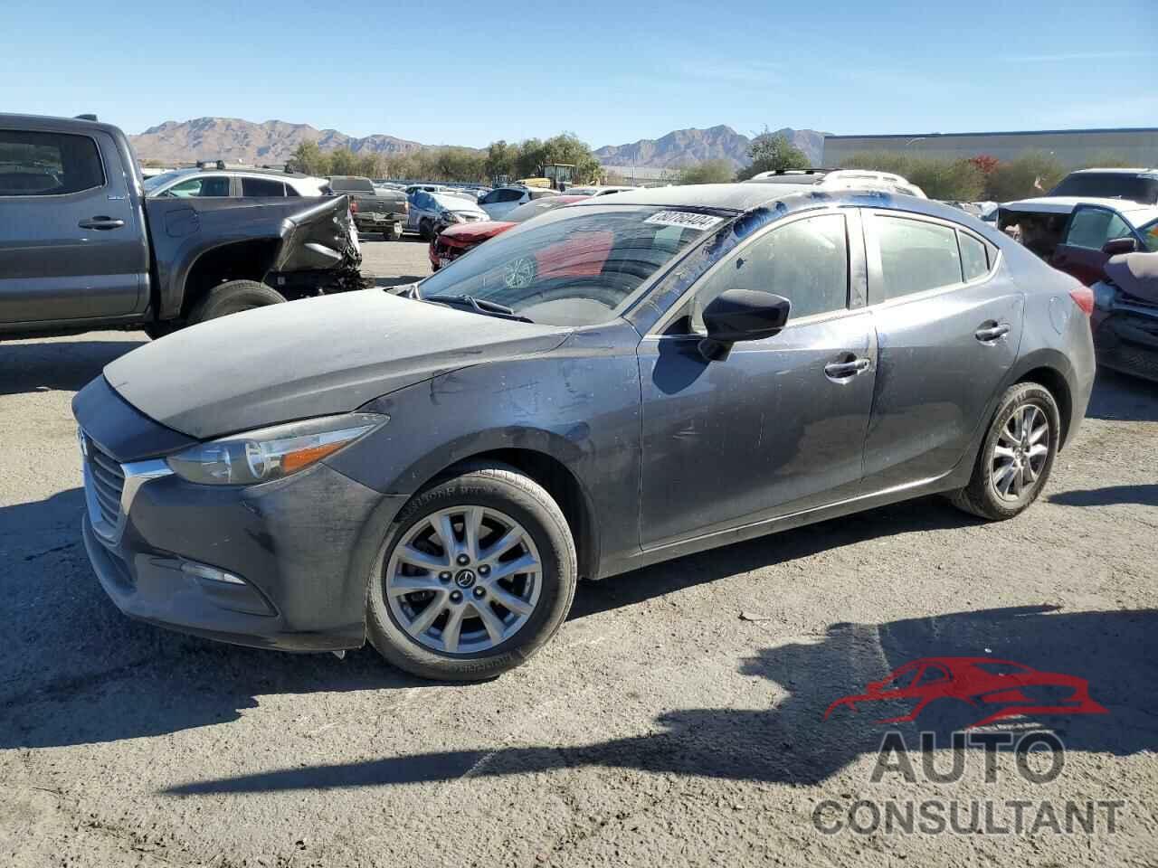 MAZDA 3 2018 - 3MZBN1U79JM175768