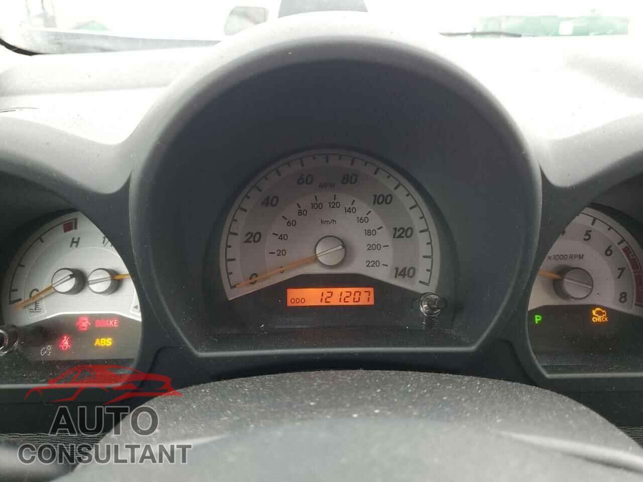 TOYOTA SCION 2010 - JTKDE3B72A0309879