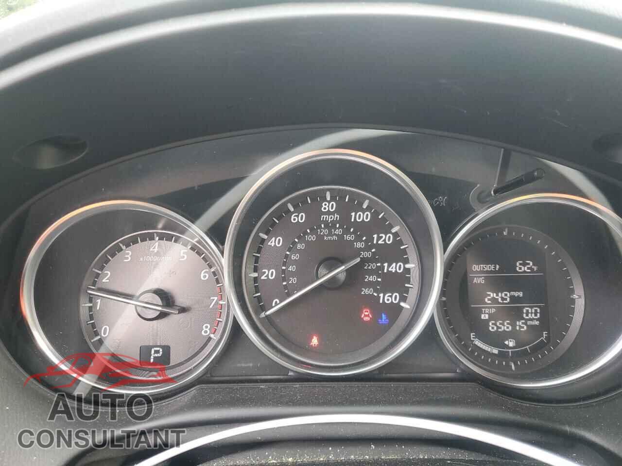 MAZDA CX-5 2013 - JM3KE4BE5D0148944