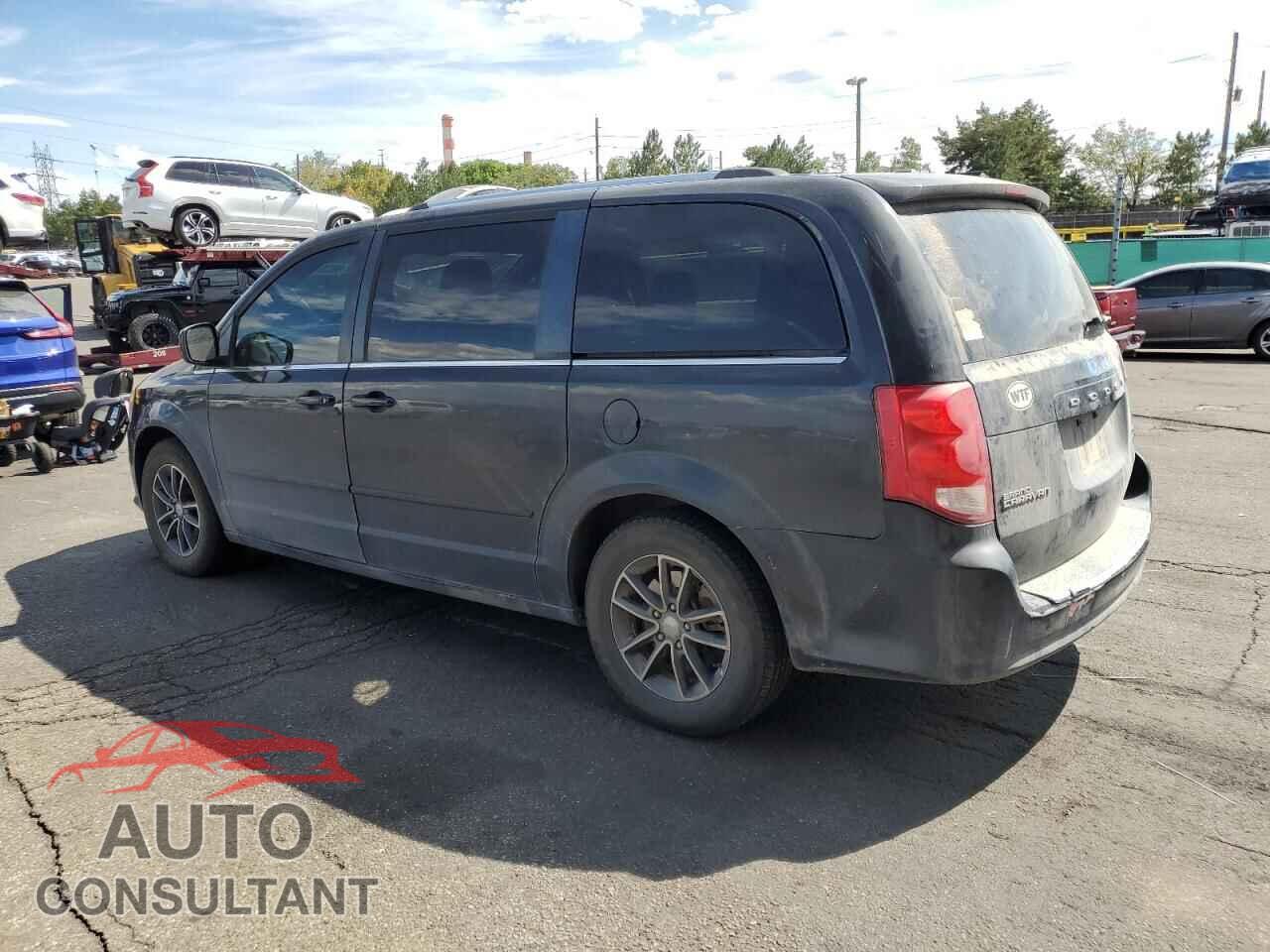 DODGE CARAVAN 2017 - 2C4RDGCG6HR557929