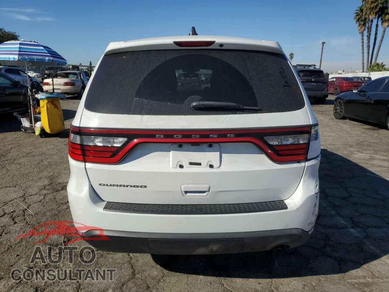DODGE DURANGO 2019 - 1C4RDHAG9KC717309