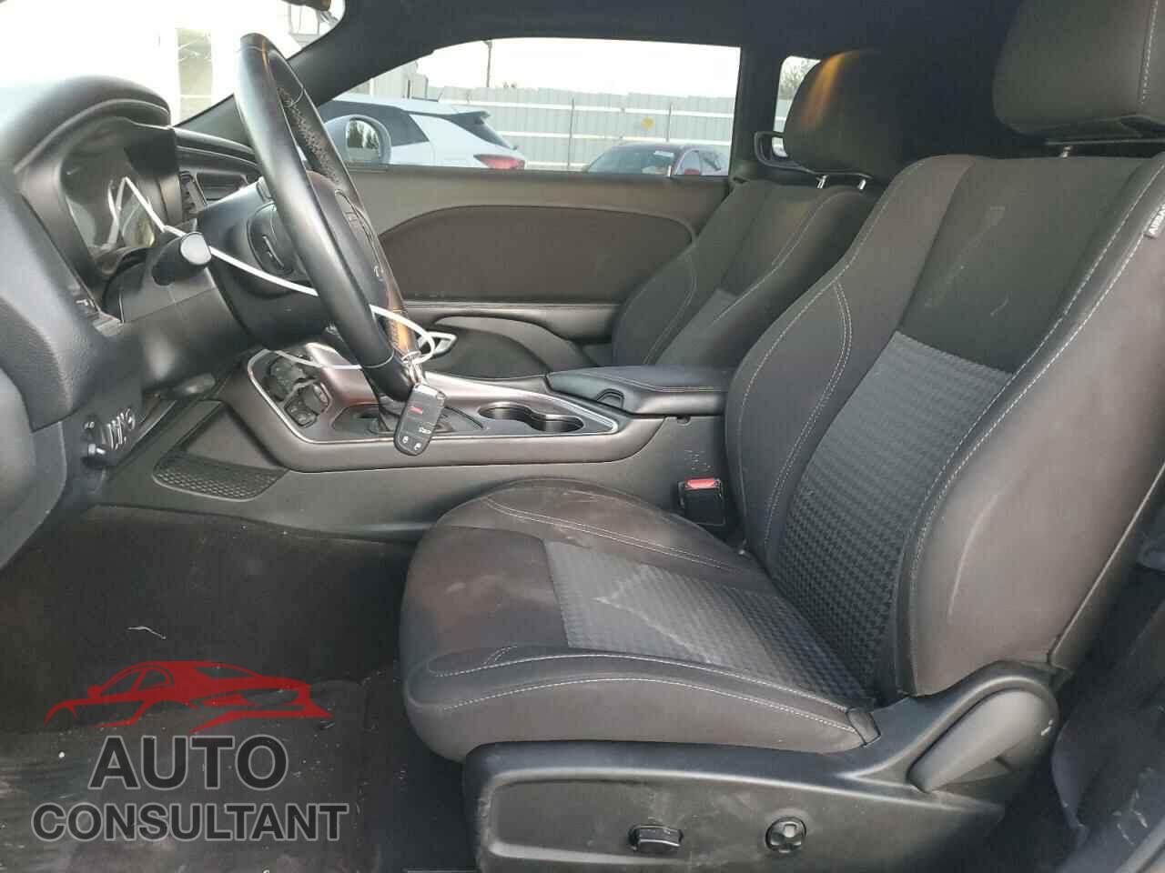 DODGE CHALLENGER 2018 - 2C3CDZAG7JH317549