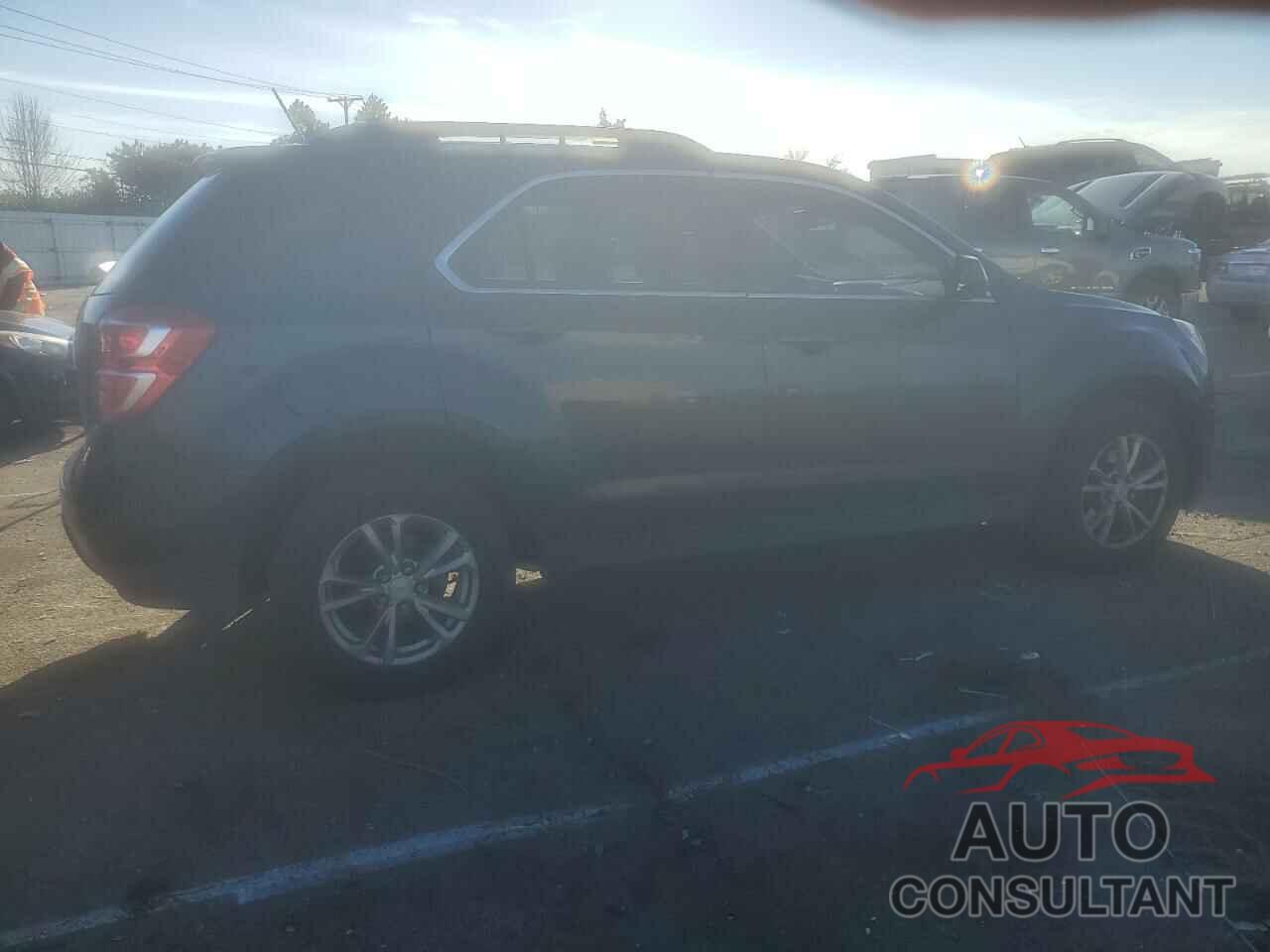 CHEVROLET EQUINOX 2016 - 2GNALCEK5G1170321