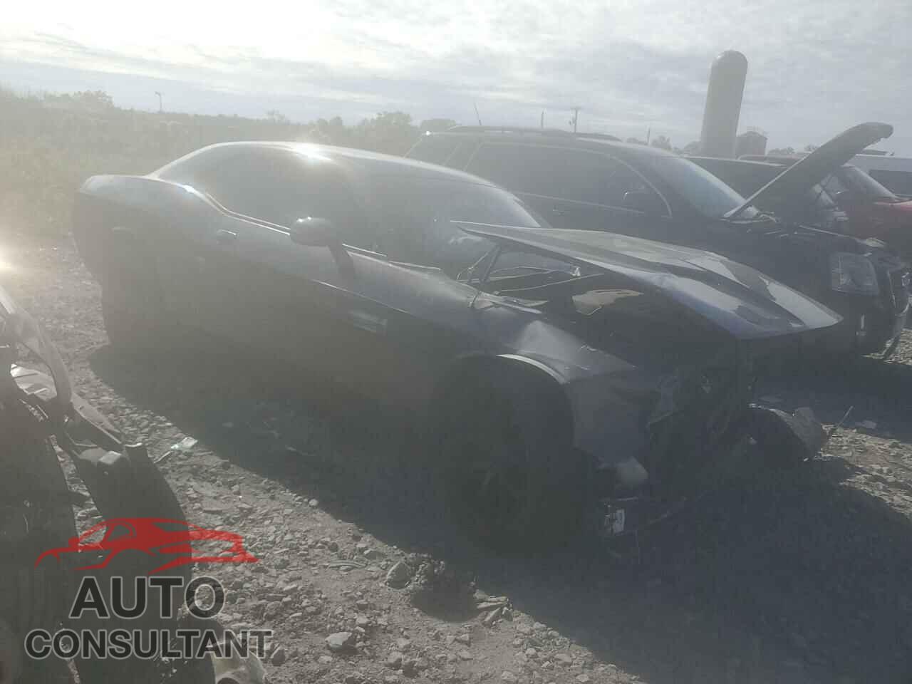 DODGE CHALLENGER 2016 - 2C3CDZAG9GH209670