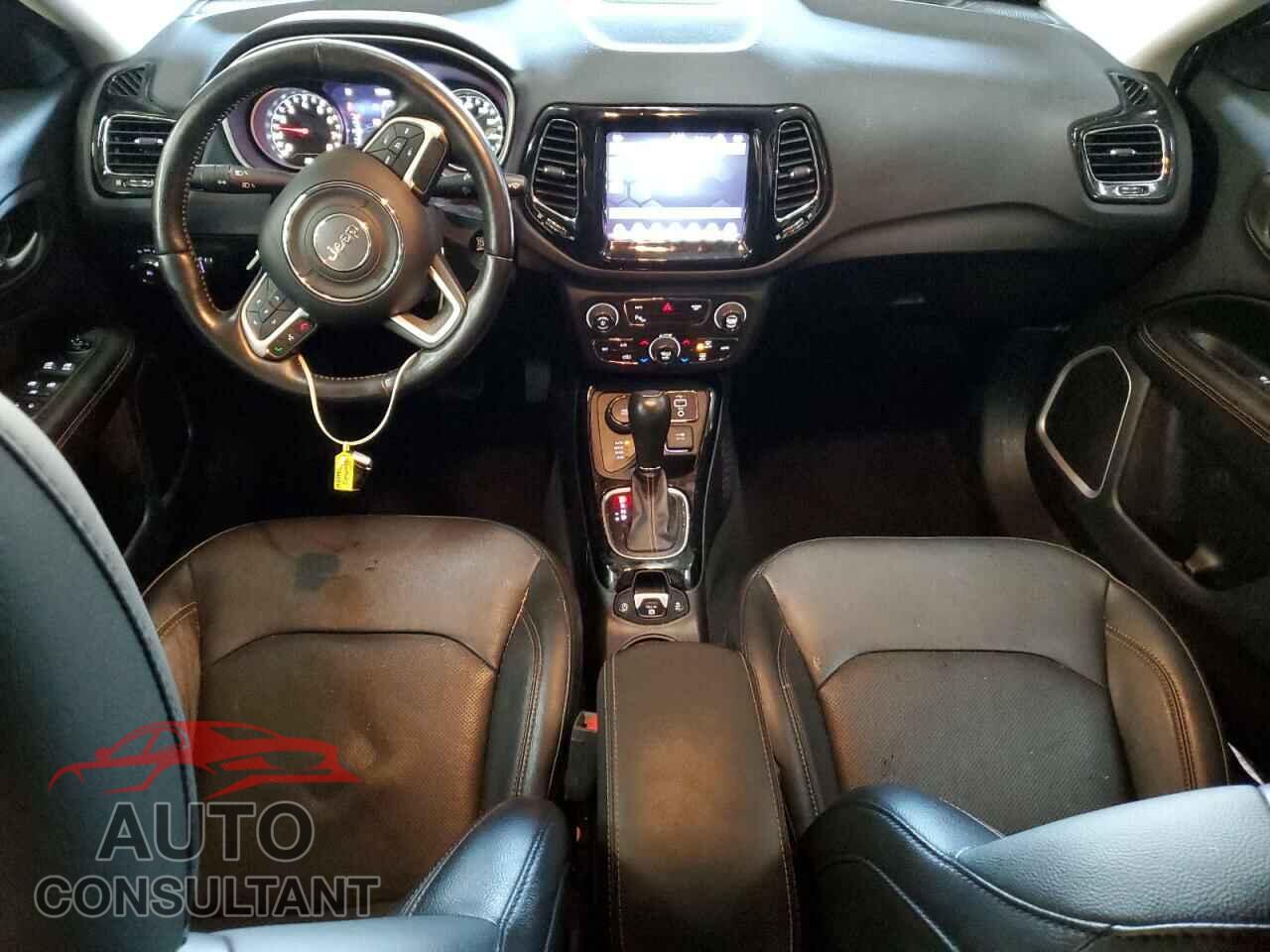 JEEP COMPASS 2020 - 3C4NJDCB6LT233637