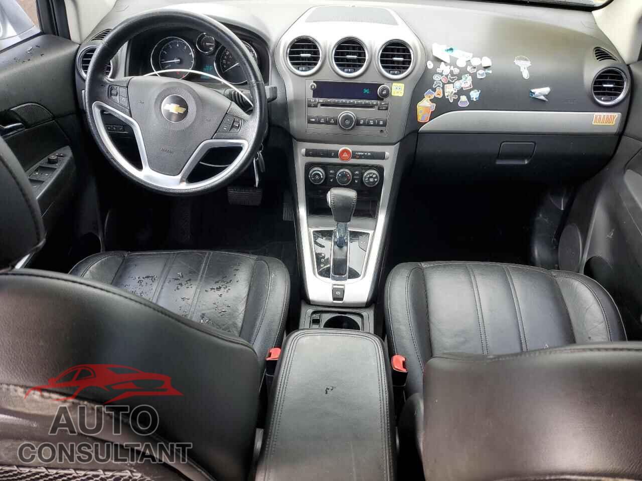 CHEVROLET CAPTIVA 2012 - 3GNFL4E55CS525511