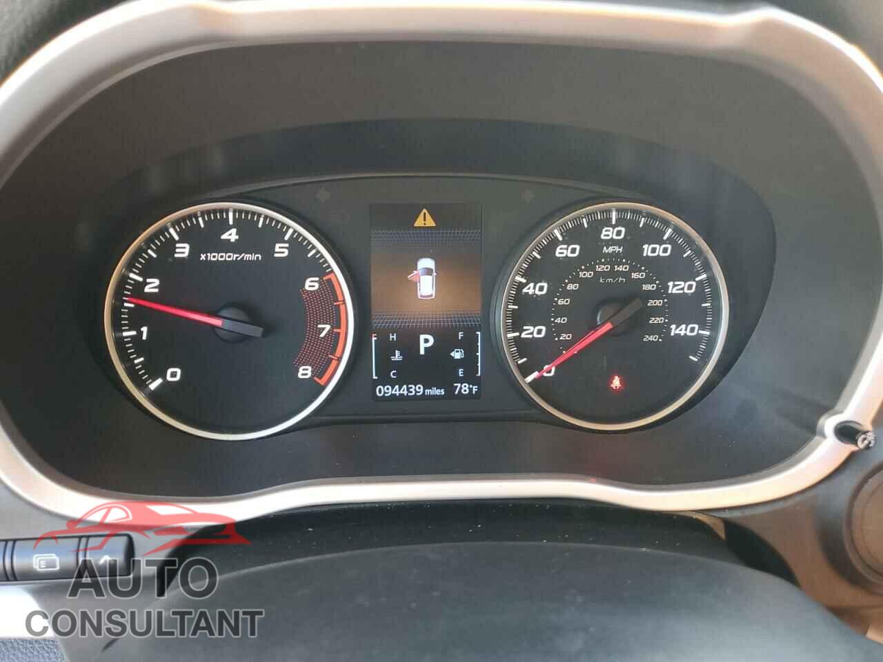 MITSUBISHI ECLIPSE 2020 - JA4AS3AAXLZ023979
