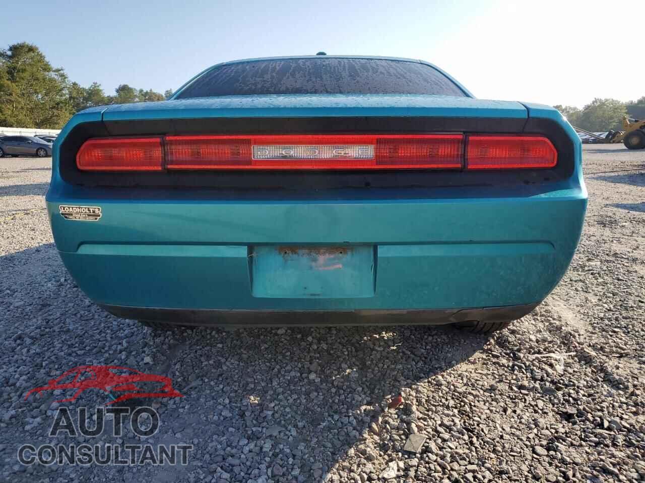 DODGE CHALLENGER 2010 - 2B3CJ4DV8AH261107