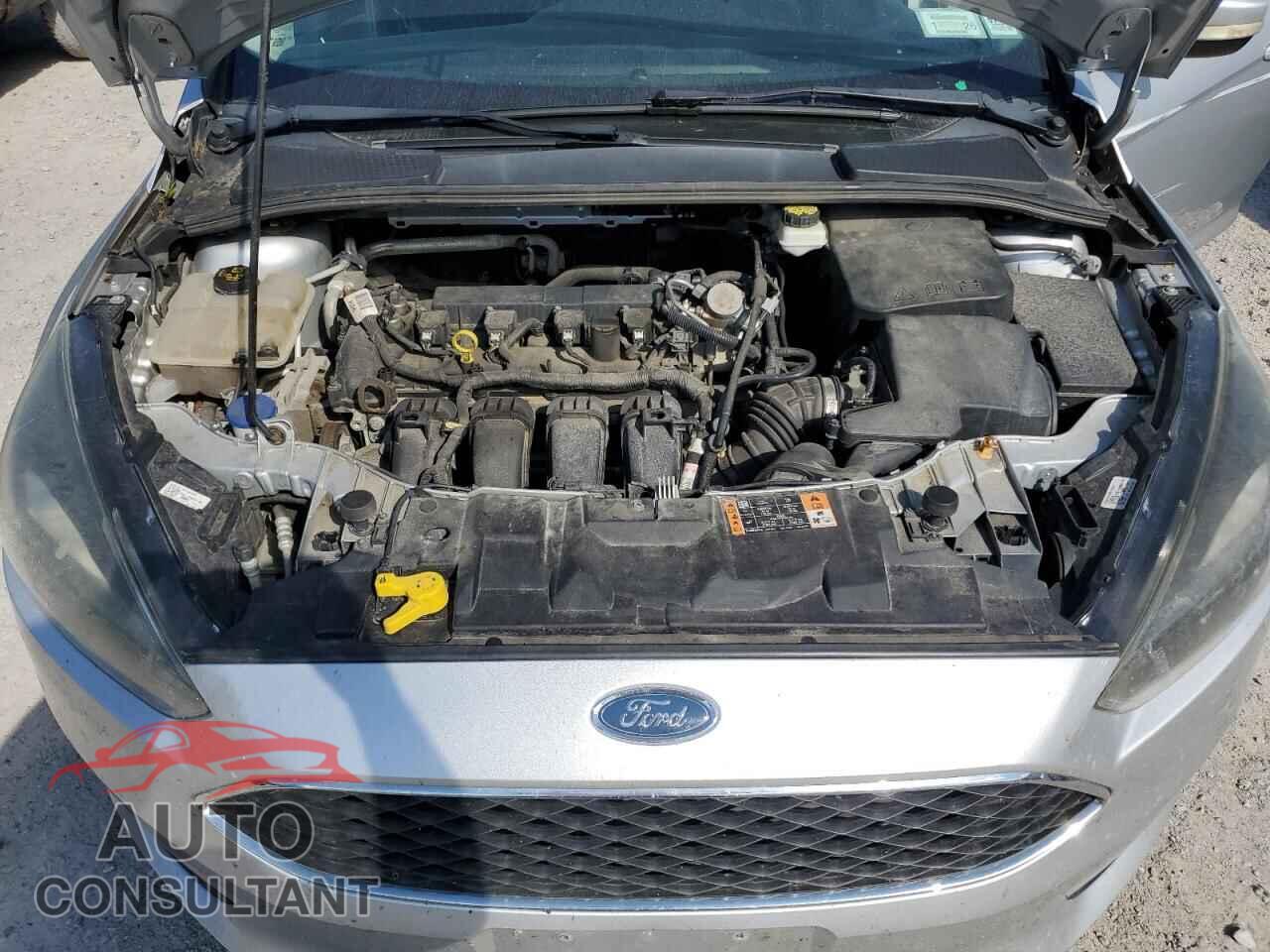 FORD FOCUS 2017 - 1FADP3M21HL264550