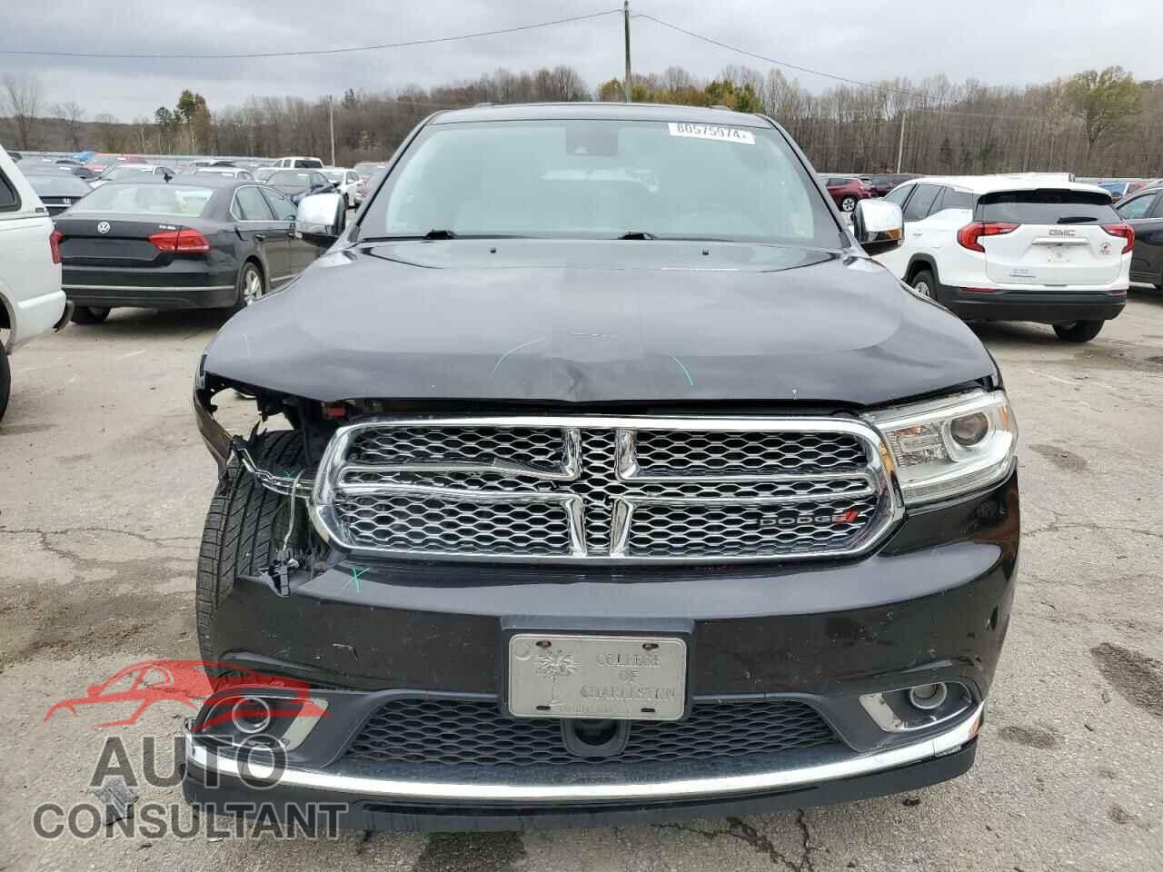 DODGE DURANGO 2014 - 1C4RDJEG5EC493378
