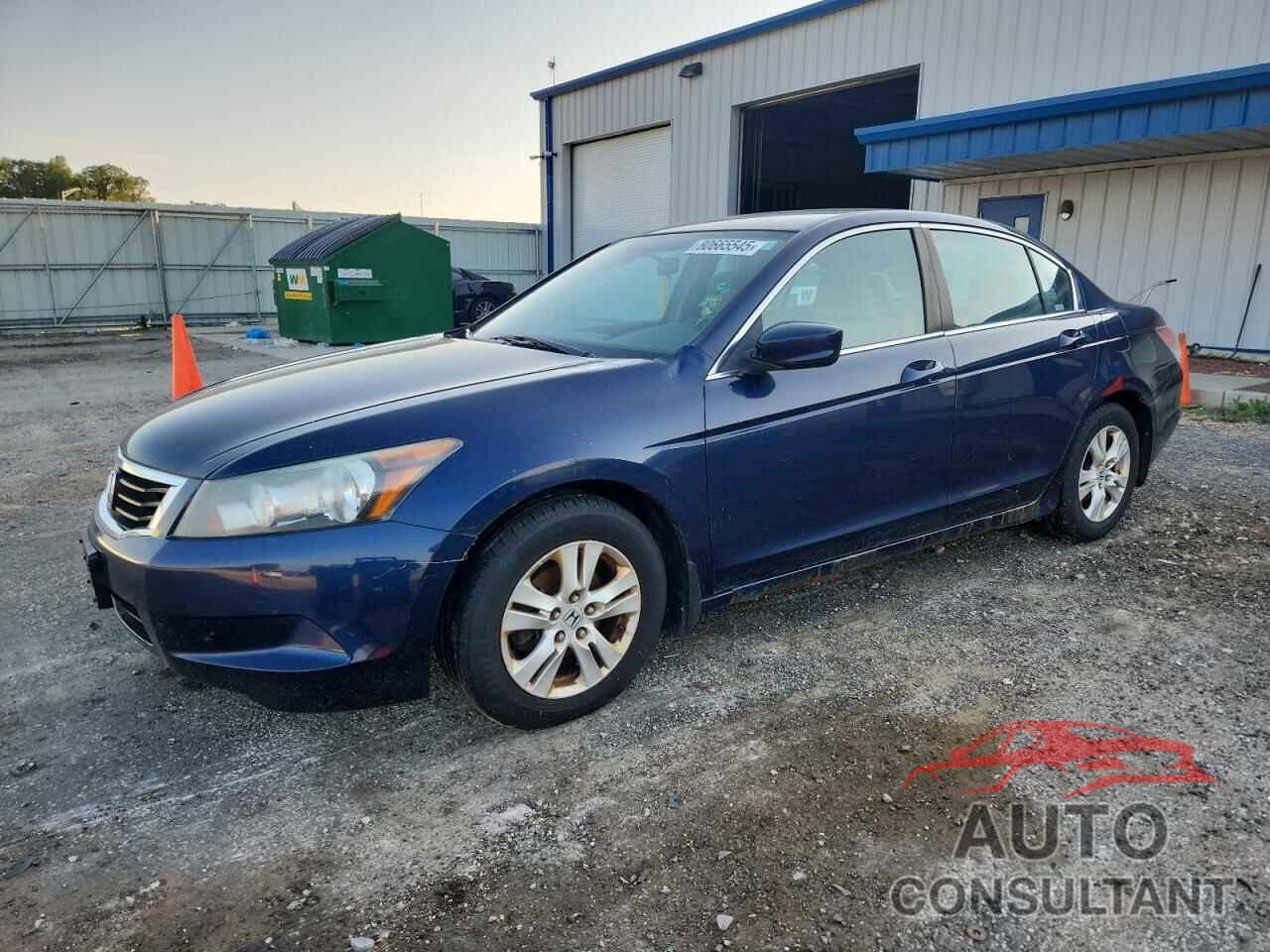 HONDA ACCORD 2009 - 1HGCP26489A013764