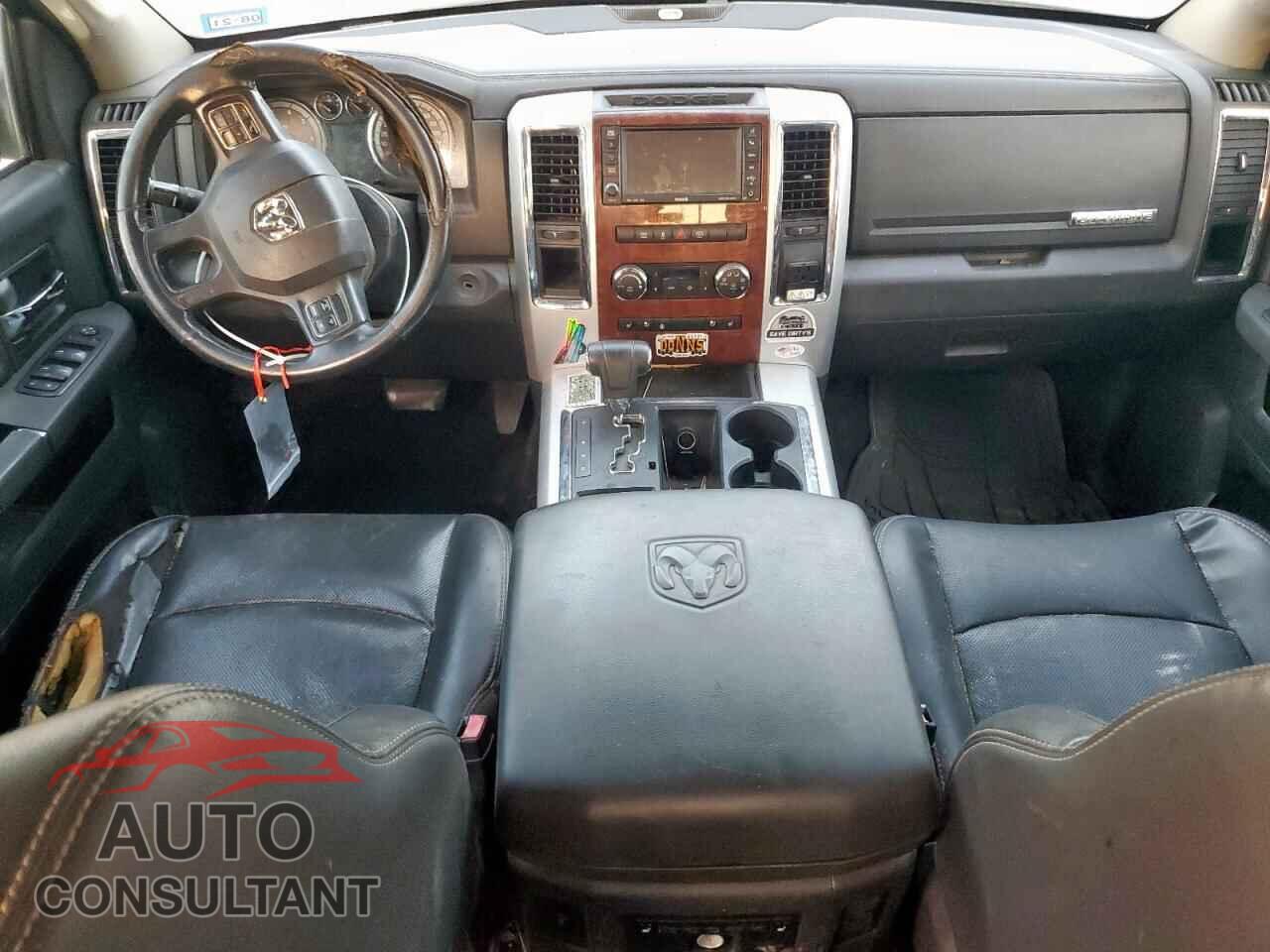 DODGE RAM 1500 2012 - 1C6RD6NT7CS148048