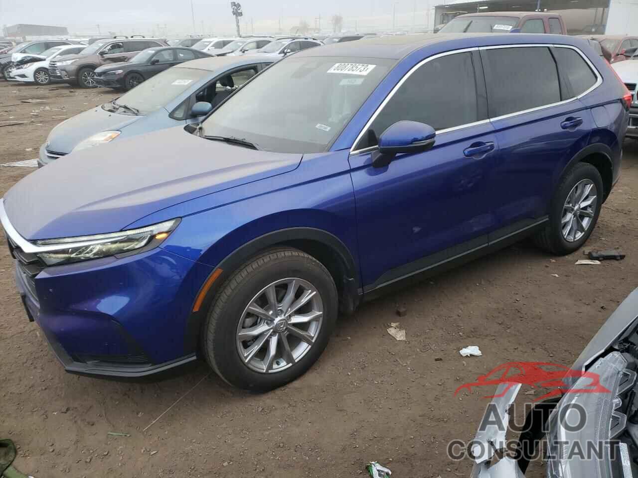 HONDA CRV 2023 - 2HKRS4H74PH406774