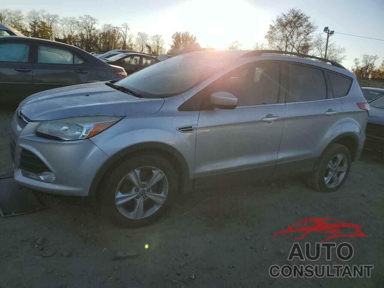 FORD ESCAPE 2013 - 1FMCU9GX7DUB91600