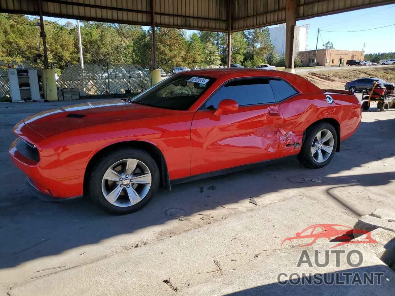 DODGE CHALLENGER 2019 - 2C3CDZAGXKH752373