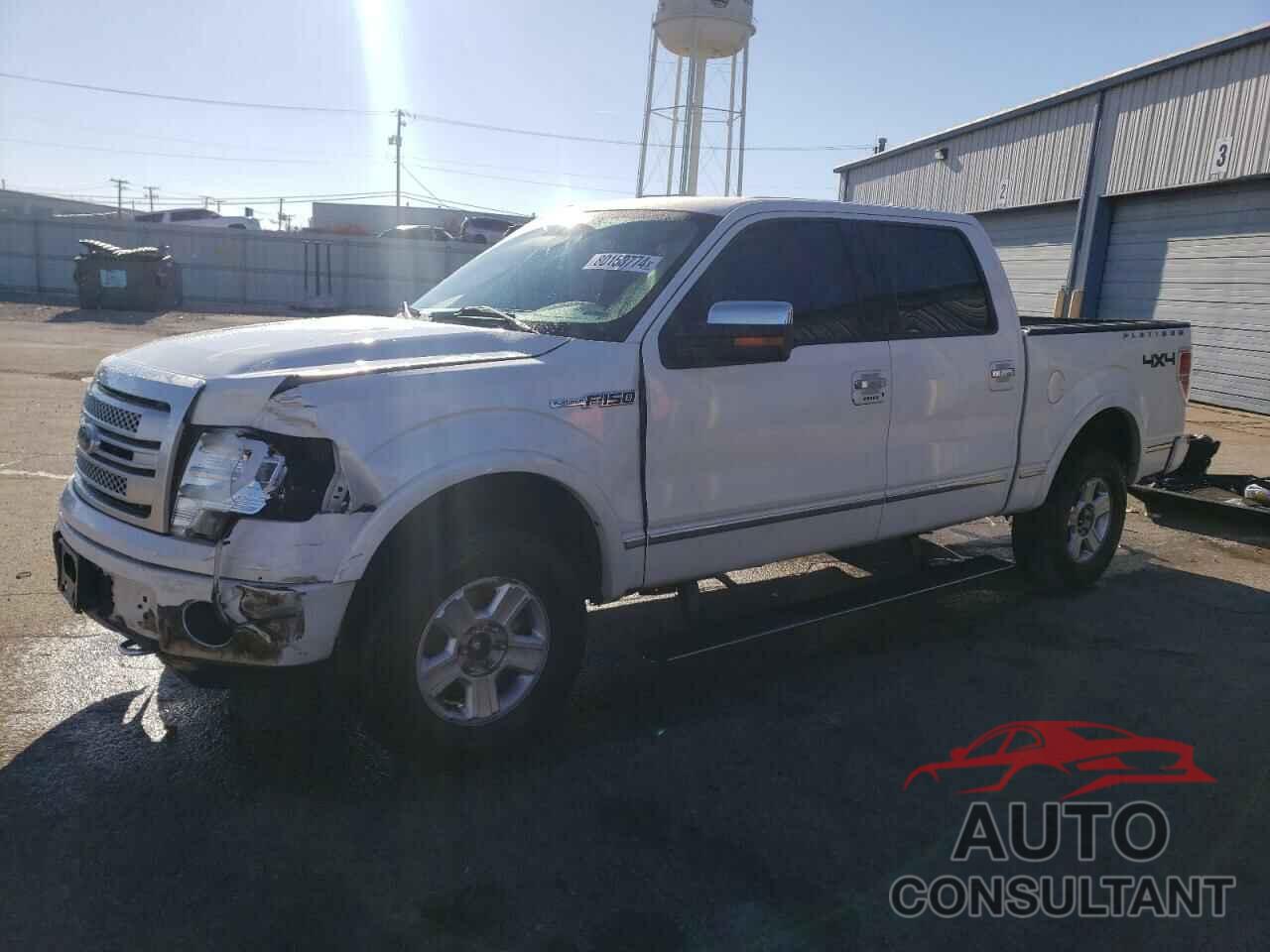 FORD F-150 2013 - 1FTFW1EF6DFD78340