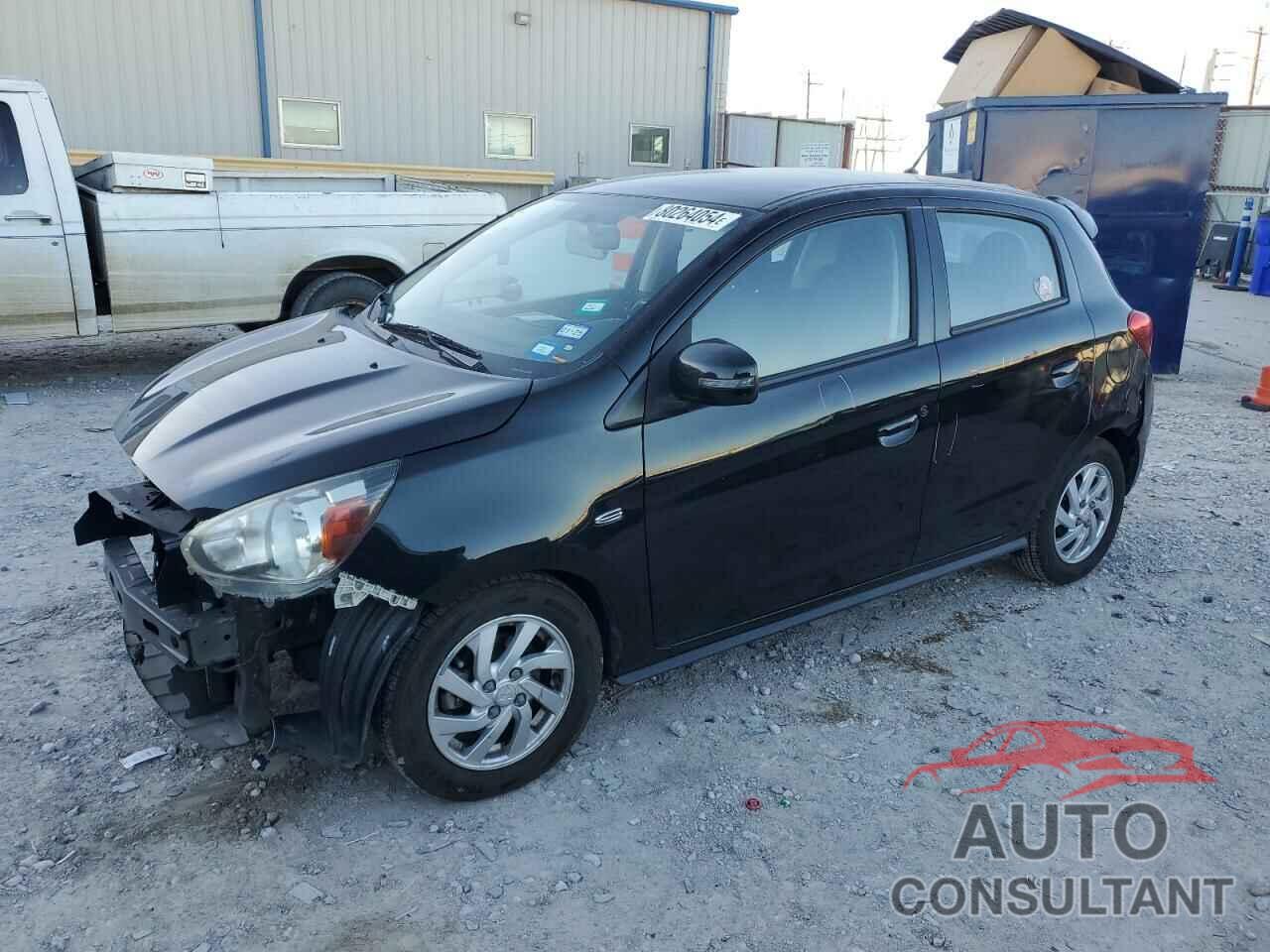 MITSUBISHI MIRAGE 2017 - ML32A4HJ2HH014864