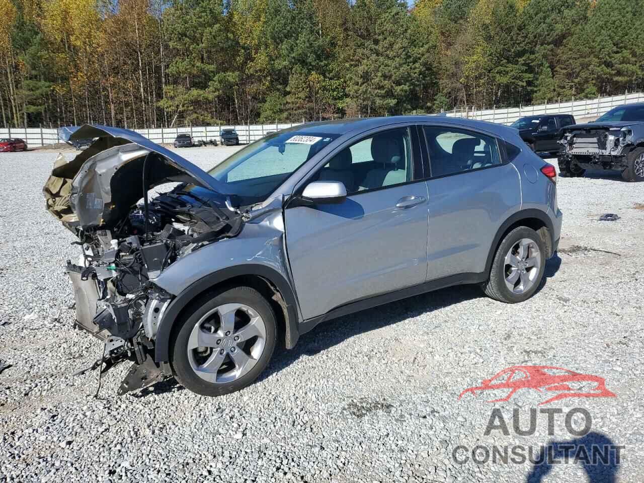 HONDA HR-V 2021 - 3CZRU5H35MM703761