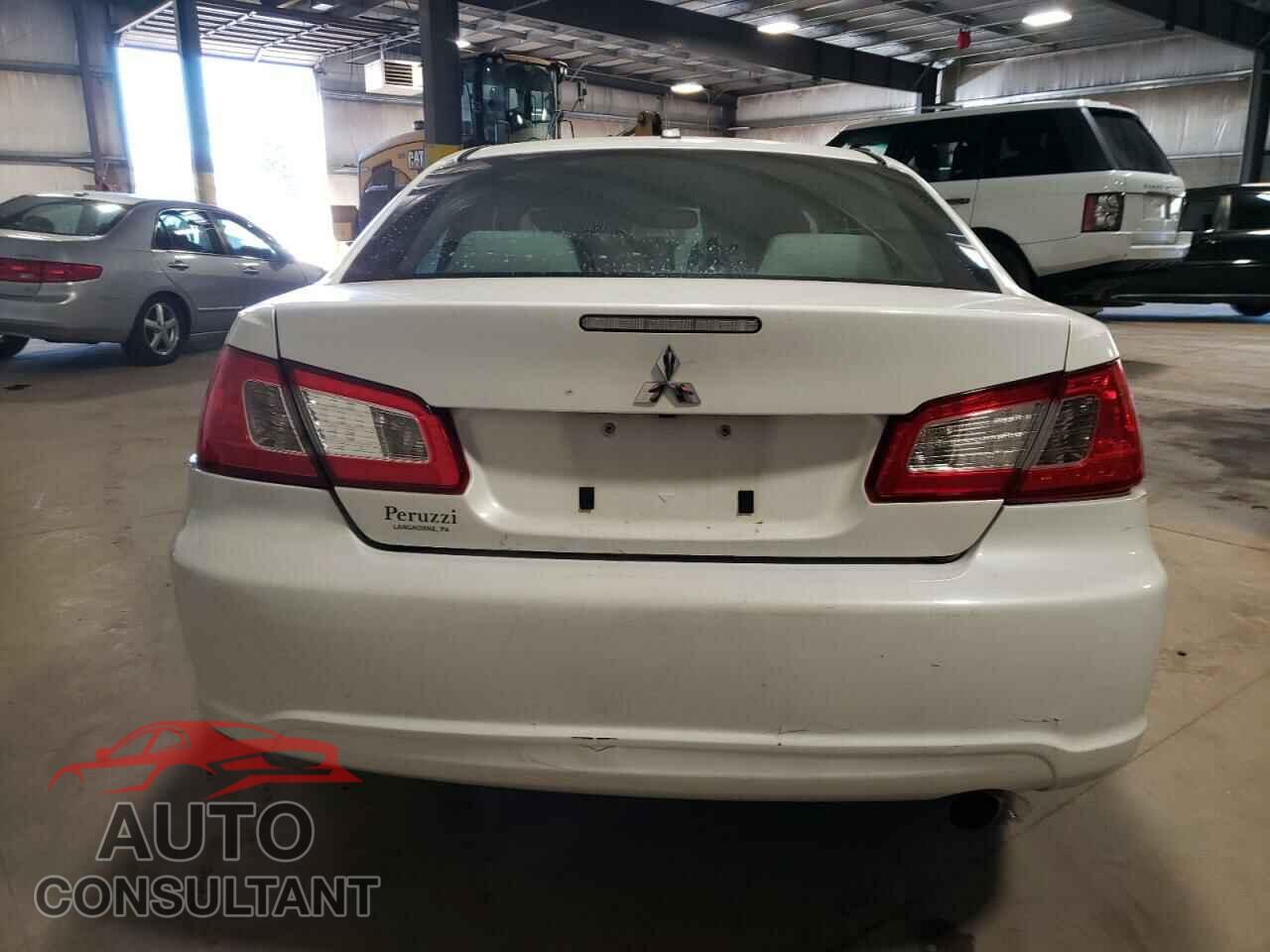 MITSUBISHI GALANT 2011 - 4A32B3FF1BE013746