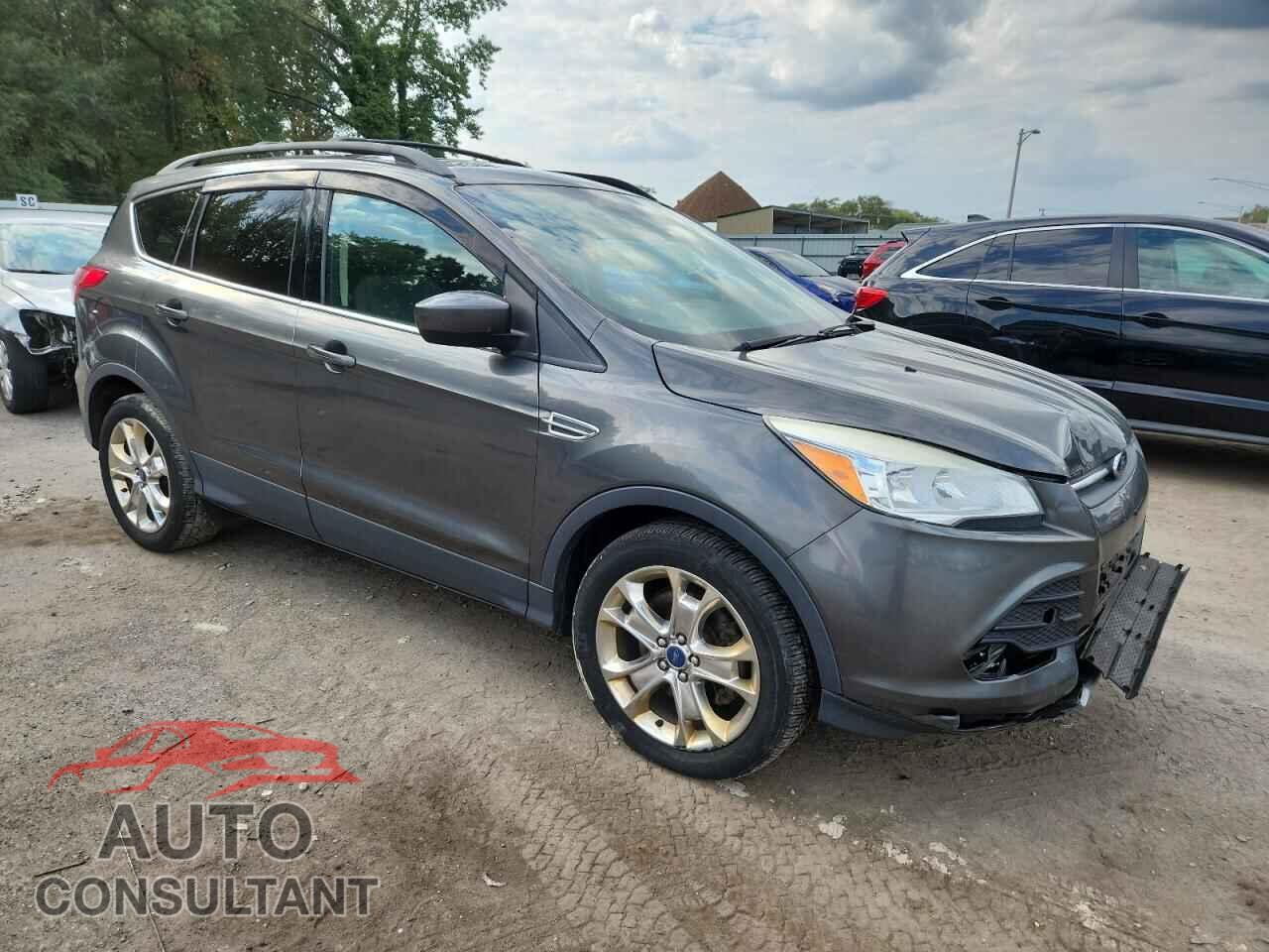 FORD ESCAPE 2016 - 1FMCU9G98GUA72010