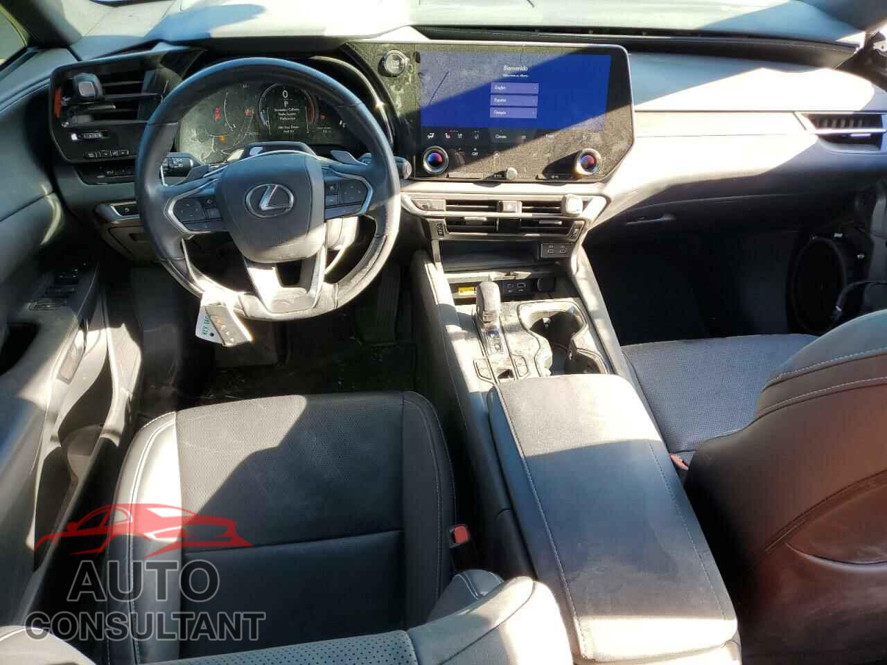 LEXUS RX350 2023 - 2T2BAMCA7PC003202
