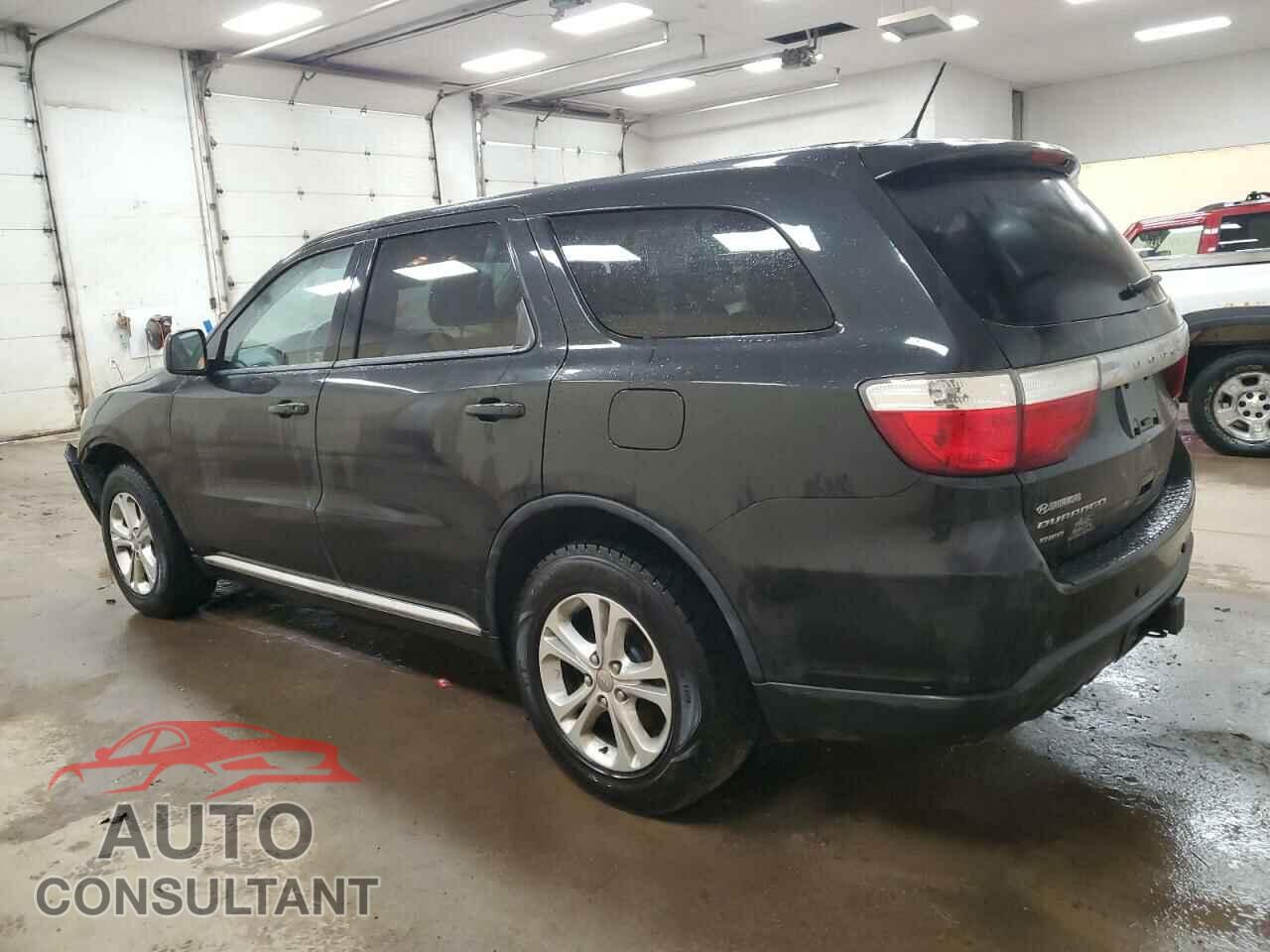 DODGE DURANGO 2013 - 1C4RDJAG4DC701139