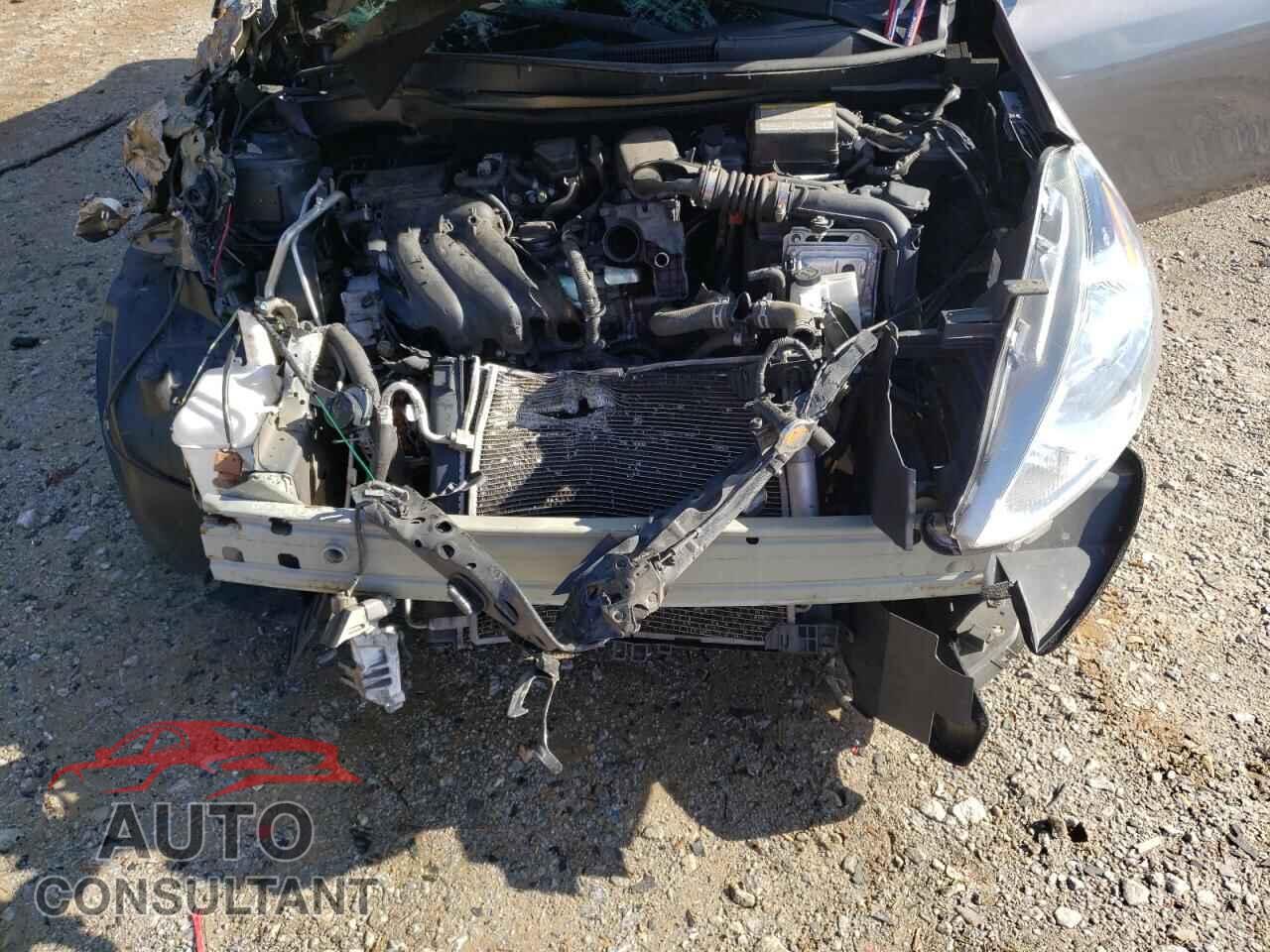 NISSAN VERSA 2019 - 3N1CN7AP3KL817362