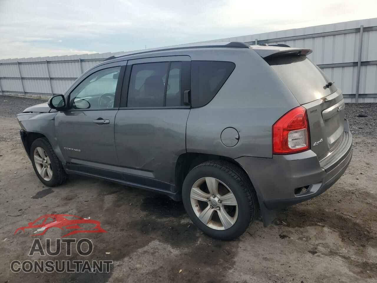 JEEP COMPASS 2012 - 1C4NJDEB1CD555881