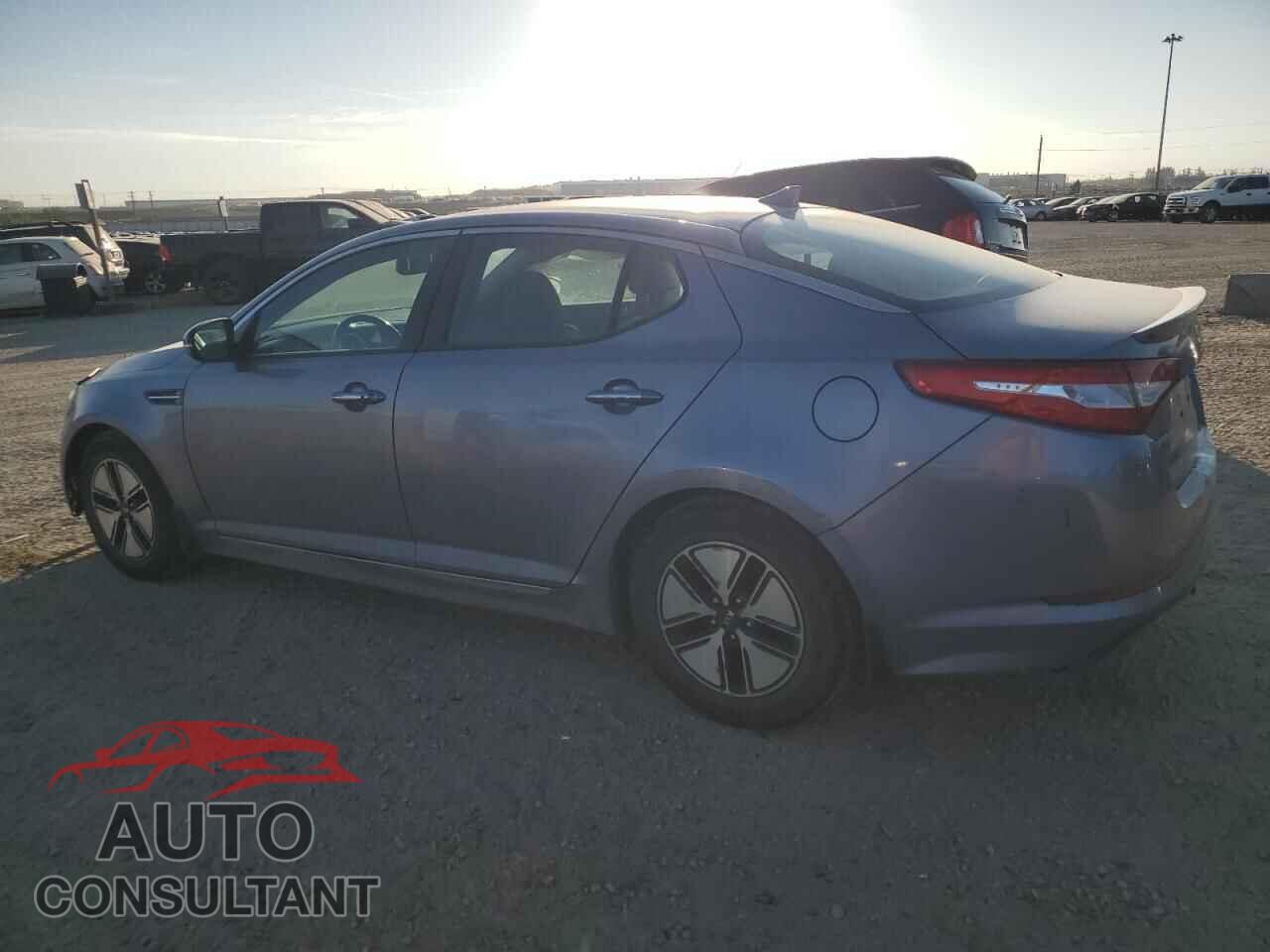 KIA OPTIMA 2012 - KNAGM4AD1C5018748