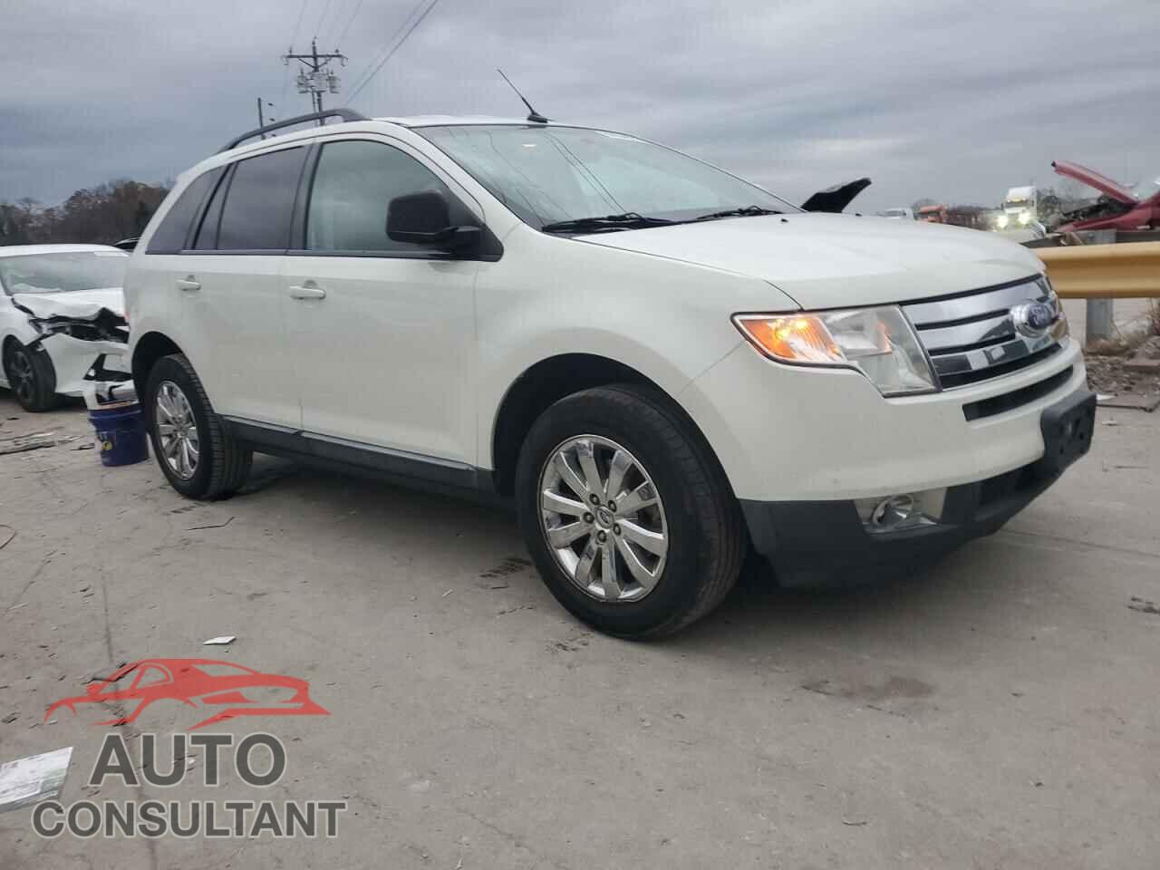 FORD EDGE 2010 - 2FMDK4JC0ABB40220