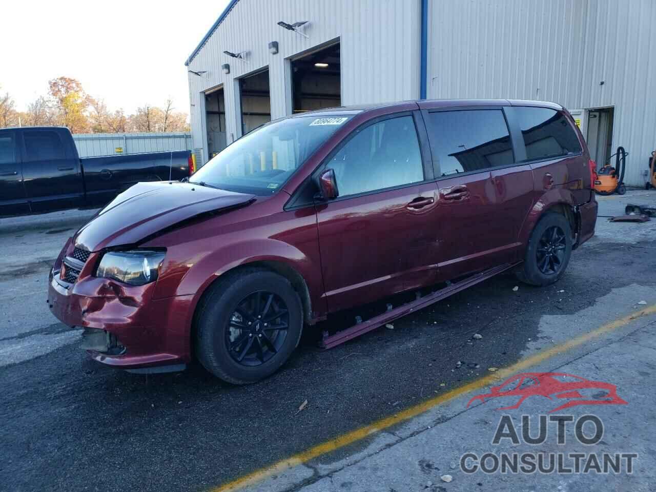 DODGE CARAVAN 2019 - 2C4RDGEG3KR768784