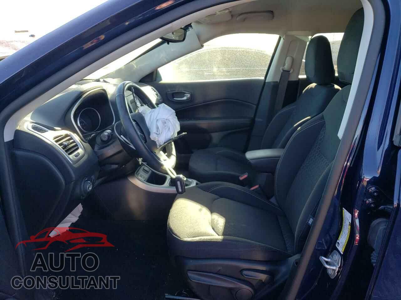 JEEP COMPASS 2020 - 3C4NJCAB0LT108498