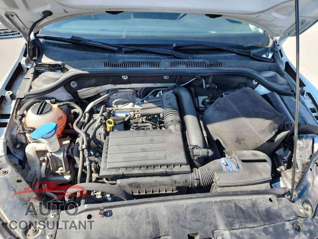 VOLKSWAGEN JETTA 2017 - 3VWDB7AJ5HM236791
