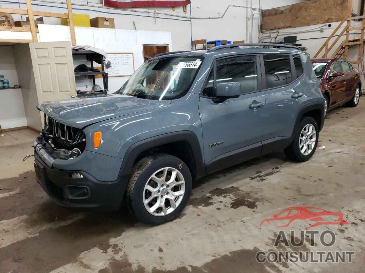 JEEP RENEGADE 2017 - ZACCJBBBXHPF41048