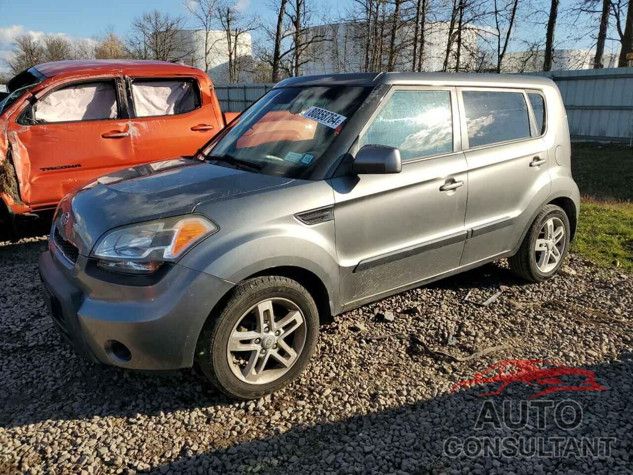 KIA SOUL 2011 - KNDJT2A24B7324568