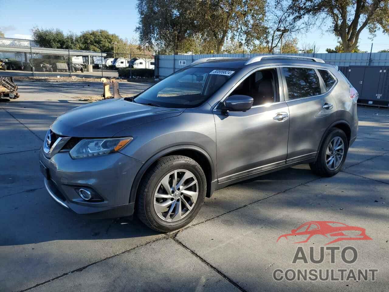 NISSAN ROGUE 2015 - 5N1AT2MT1FC794179