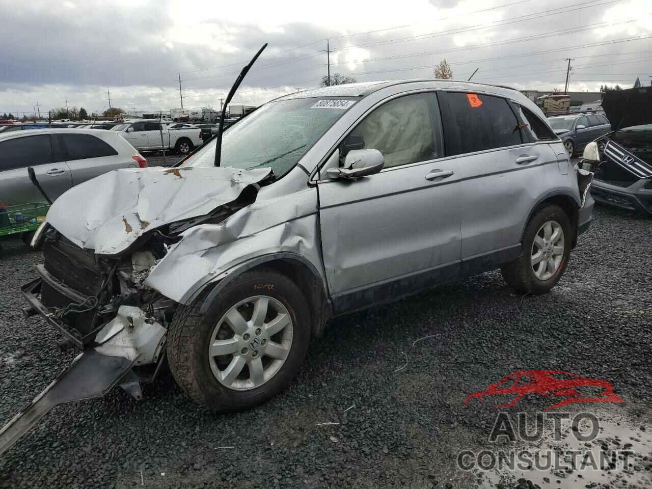 HONDA CRV 2009 - JHLRE48759C009132