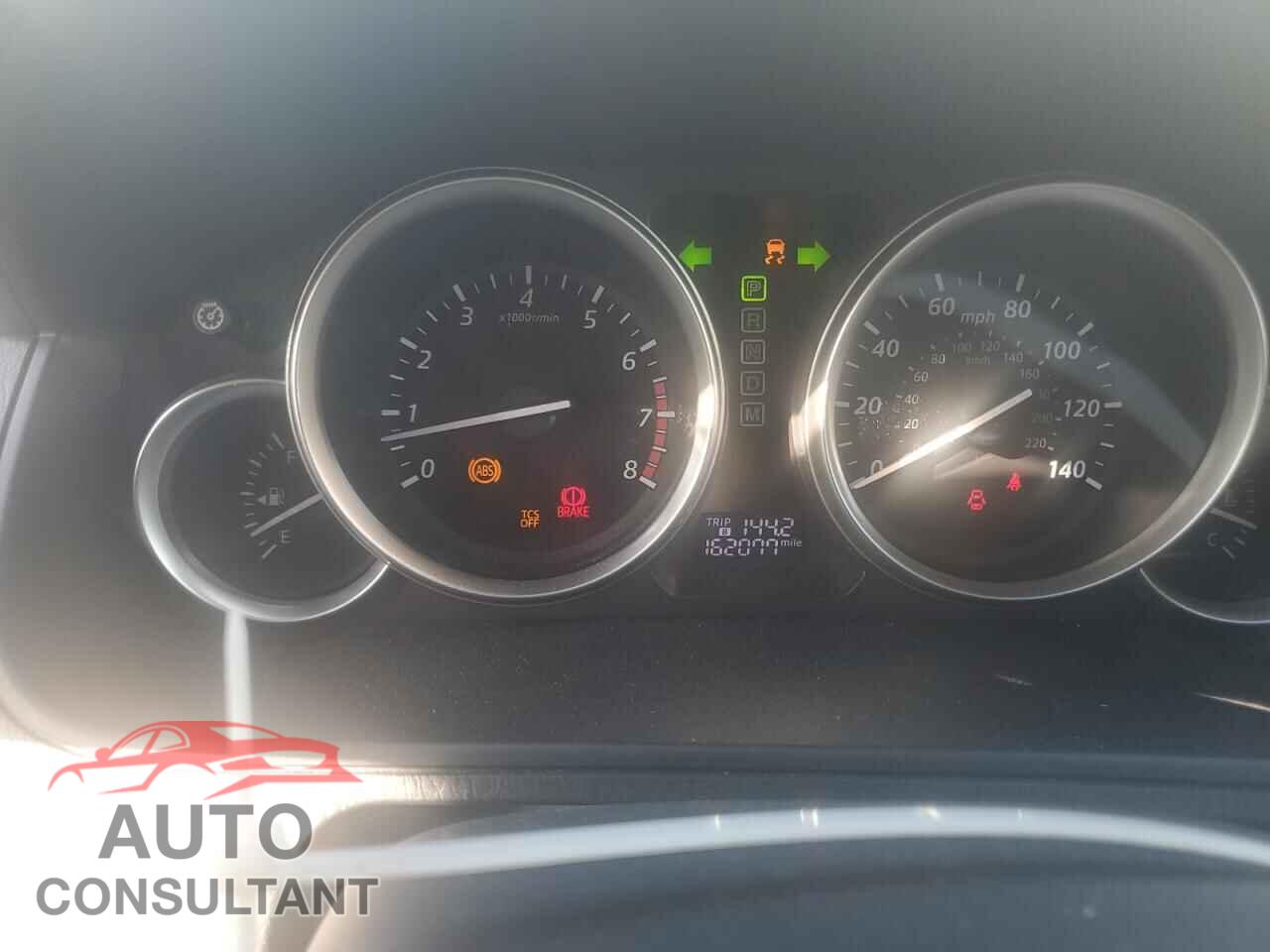 MAZDA CX-9 2014 - JM3TB2CA0E0440113